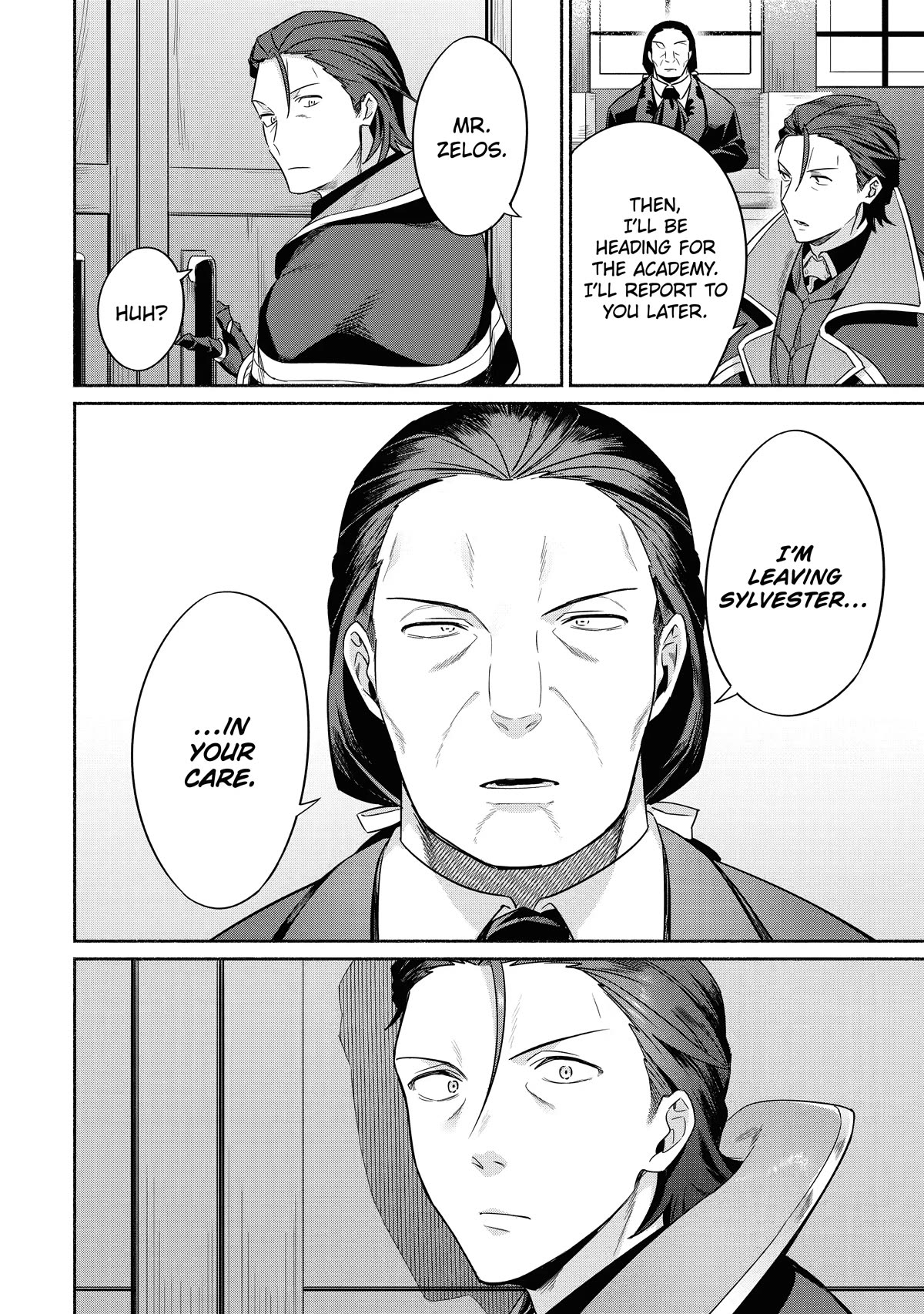 The Diary of a Sage Around 40 Living in Another World - Carefree Another World Teacher Life Chapter 17 page 22 - Chapter 17
