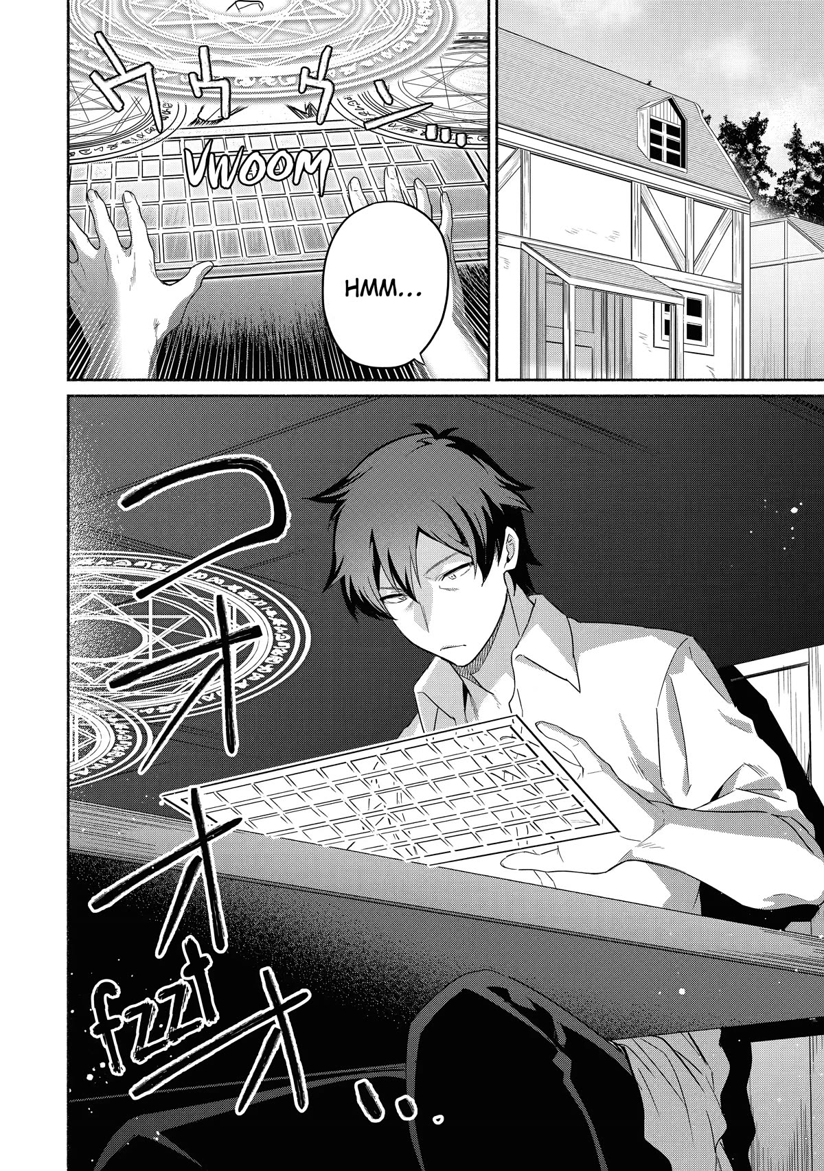 The Diary of a Sage Around 40 Living in Another World - Carefree Another World Teacher Life Chapter 17 page 24 - Chapter 17