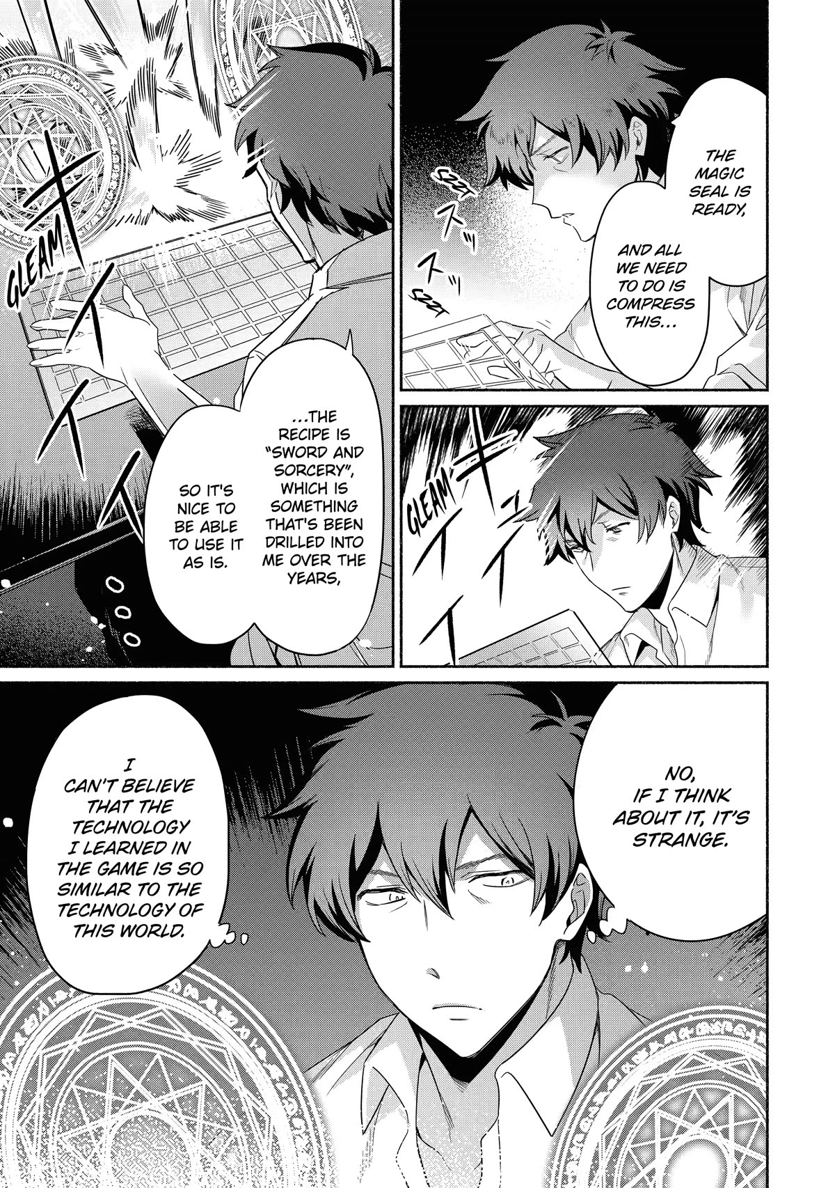 The Diary of a Sage Around 40 Living in Another World - Carefree Another World Teacher Life Chapter 17 page 25 - Chapter 17