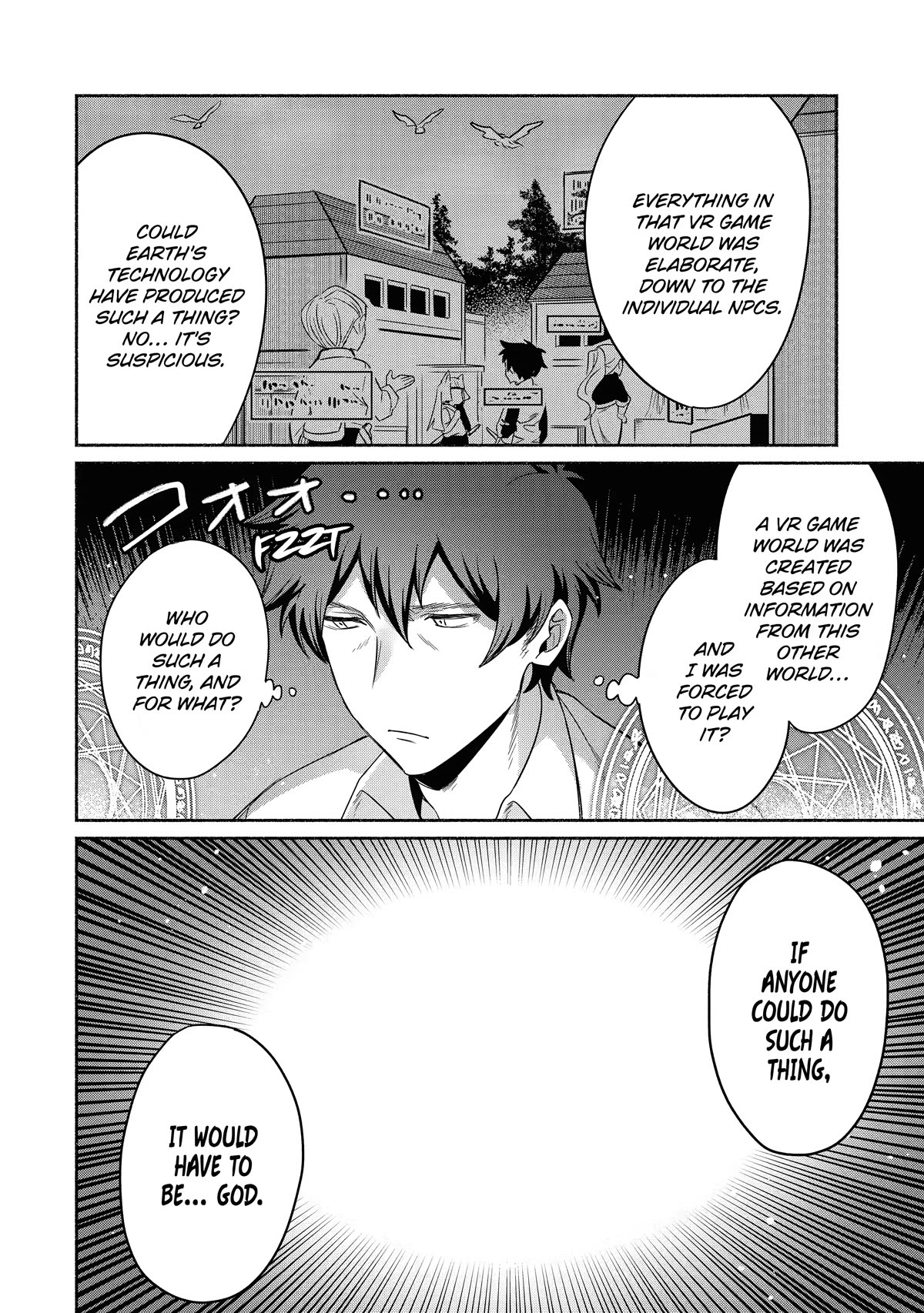The Diary of a Sage Around 40 Living in Another World - Carefree Another World Teacher Life Chapter 17 page 26 - Chapter 17