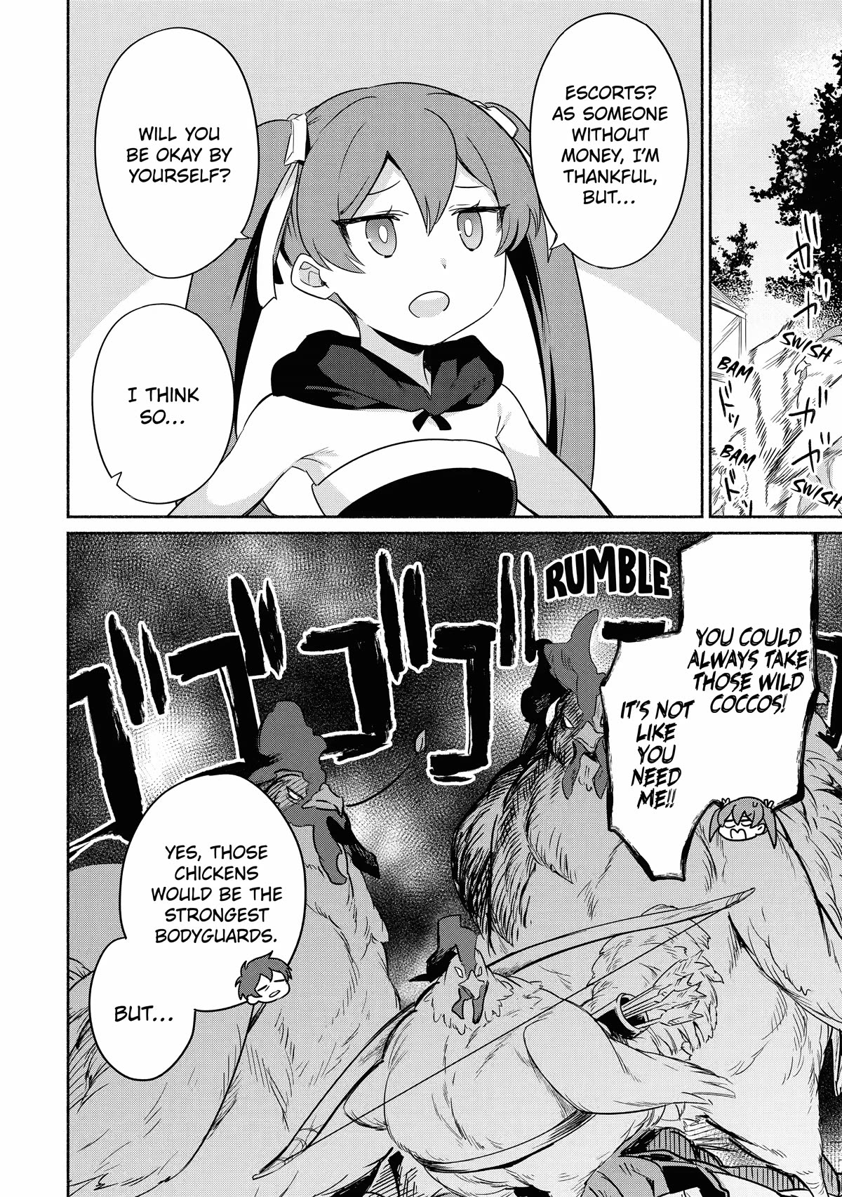 The Diary of a Sage Around 40 Living in Another World - Carefree Another World Teacher Life Chapter 17 page 32 - Chapter 17