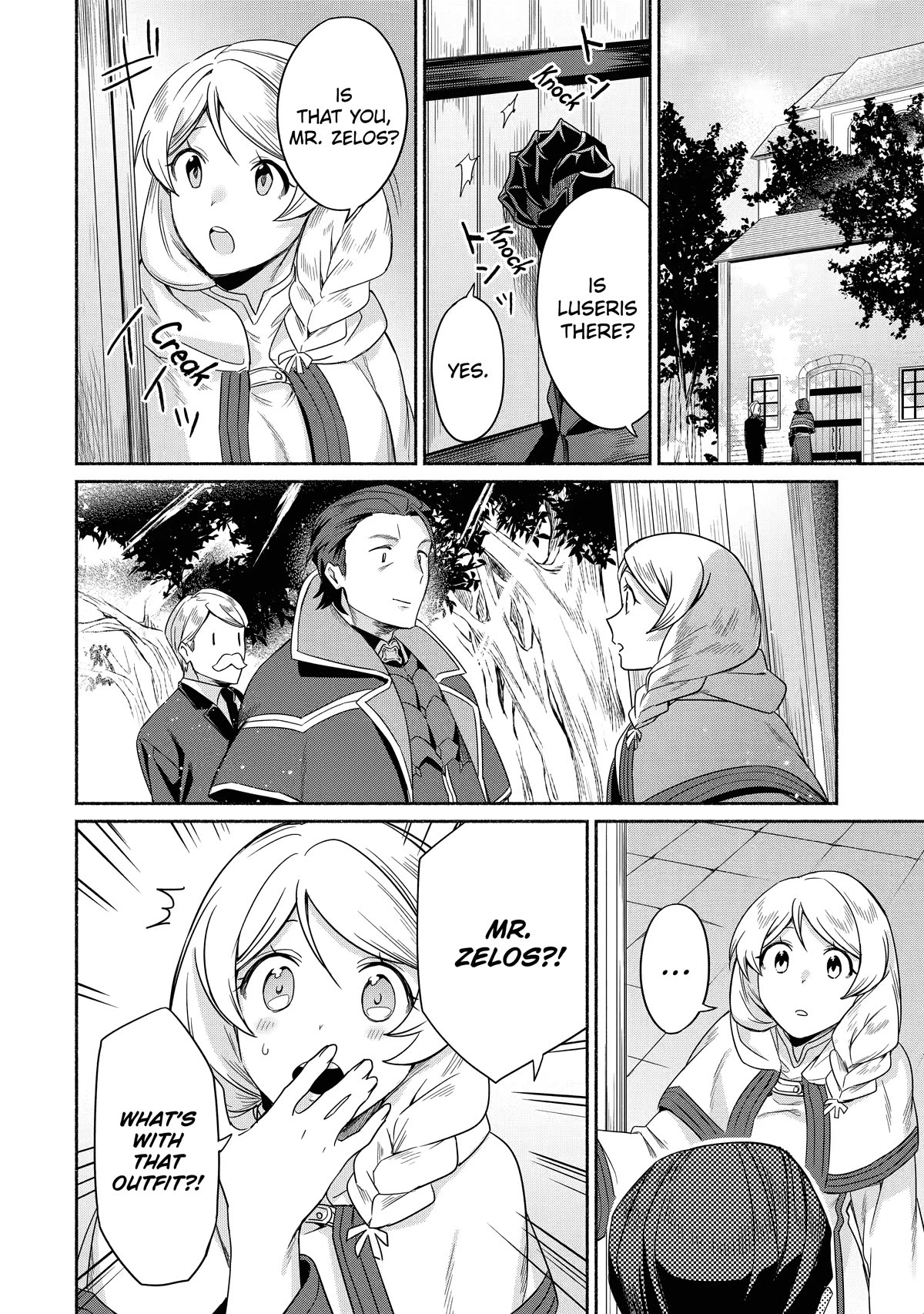 The Diary of a Sage Around 40 Living in Another World - Carefree Another World Teacher Life Chapter 17 page 8 - Chapter 17