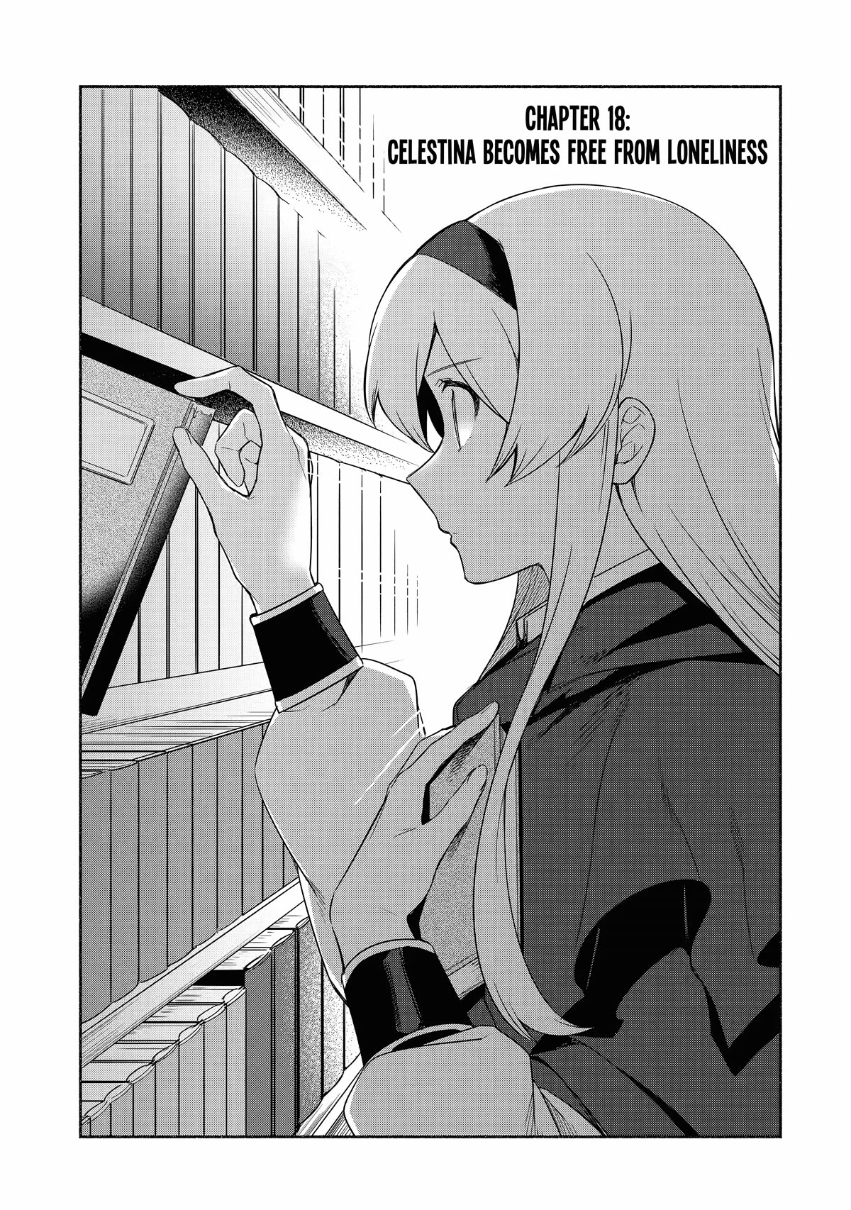 The Diary of a Sage Around 40 Living in Another World - Carefree Another World Teacher Life Chapter 18 page 1 - Chapter 18