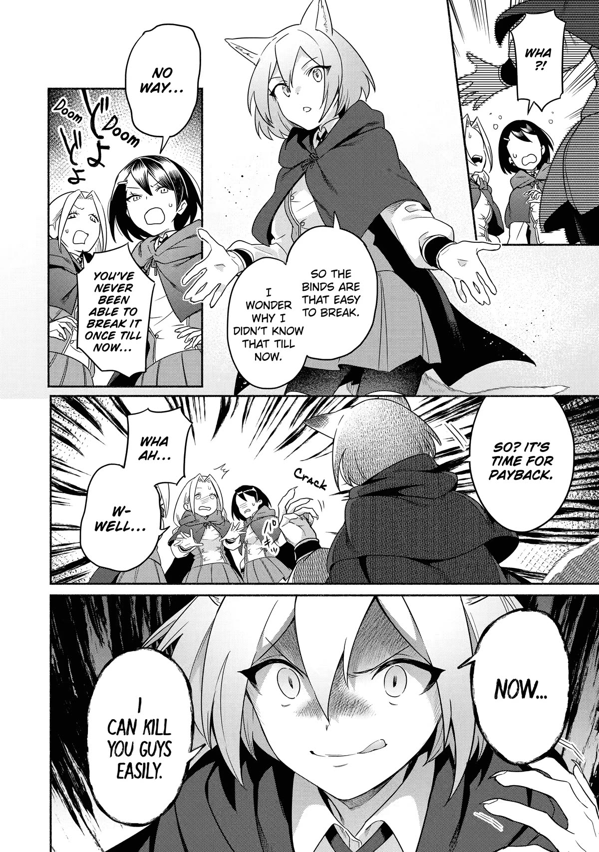 The Diary of a Sage Around 40 Living in Another World - Carefree Another World Teacher Life Chapter 18 page 10 - Chapter 18
