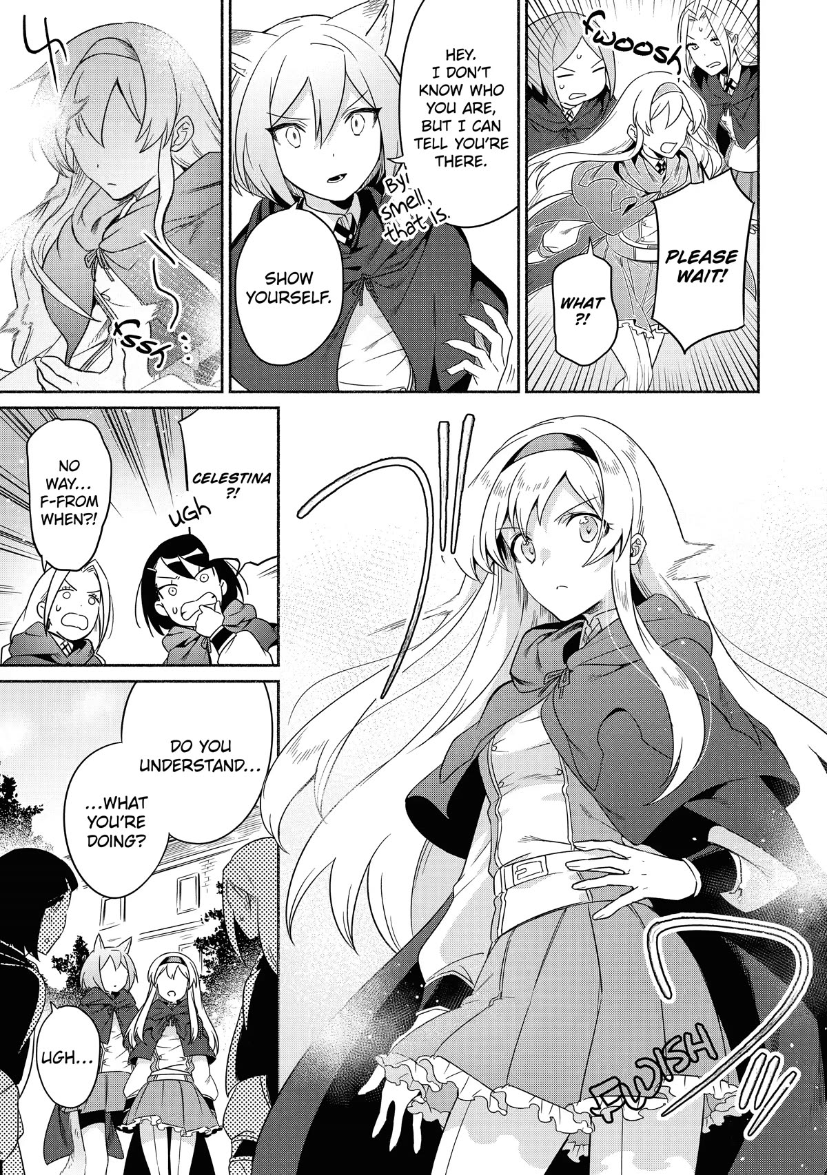 The Diary of a Sage Around 40 Living in Another World - Carefree Another World Teacher Life Chapter 18 page 11 - Chapter 18
