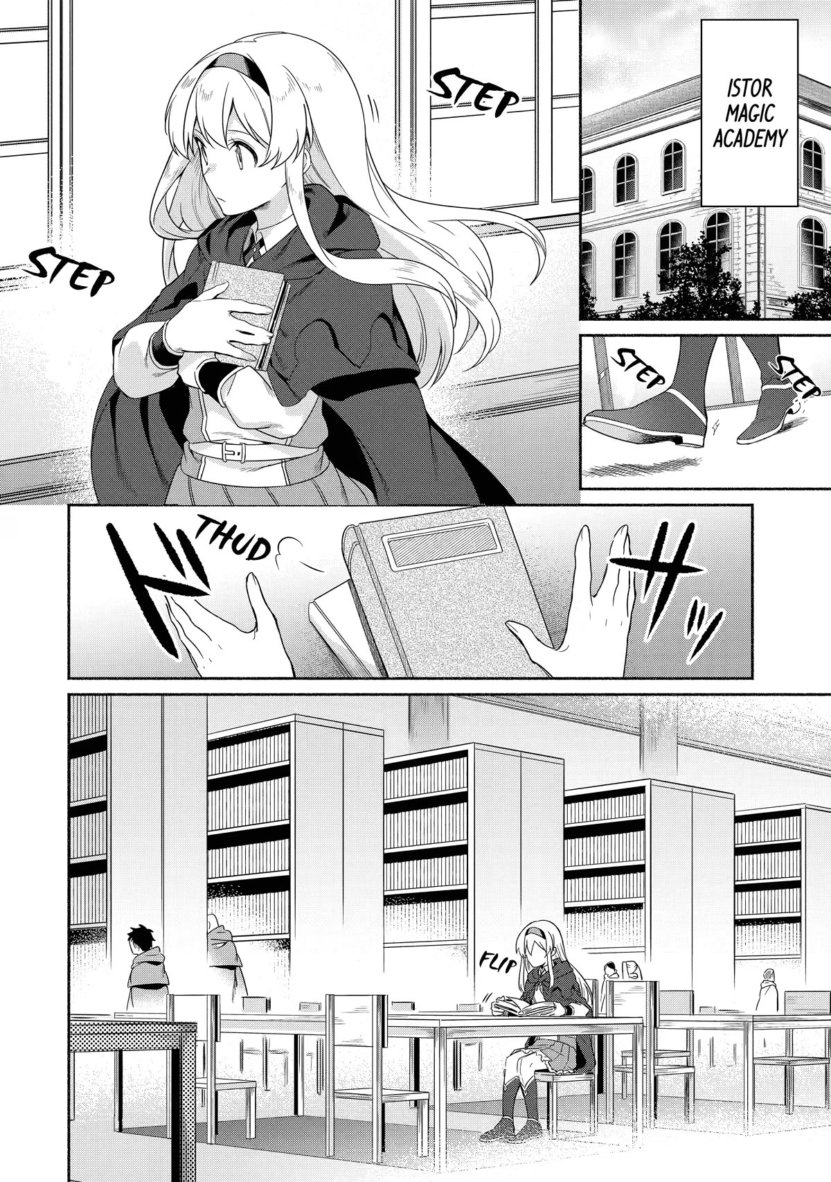 The Diary of a Sage Around 40 Living in Another World - Carefree Another World Teacher Life Chapter 18 page 2 - Chapter 18