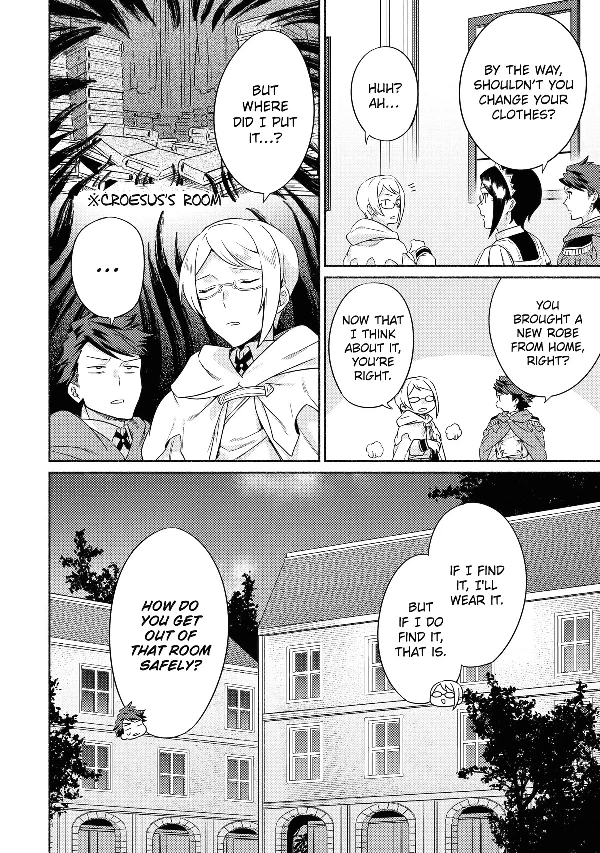 The Diary of a Sage Around 40 Living in Another World - Carefree Another World Teacher Life Chapter 18 page 28 - Chapter 18