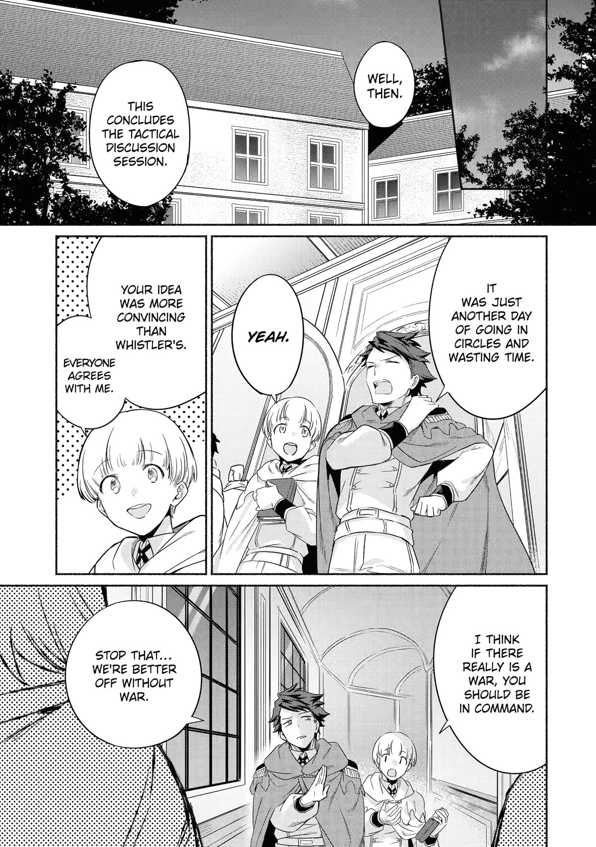 The Diary of a Sage Around 40 Living in Another World - Carefree Another World Teacher Life Chapter 18 page 29 - Chapter 18