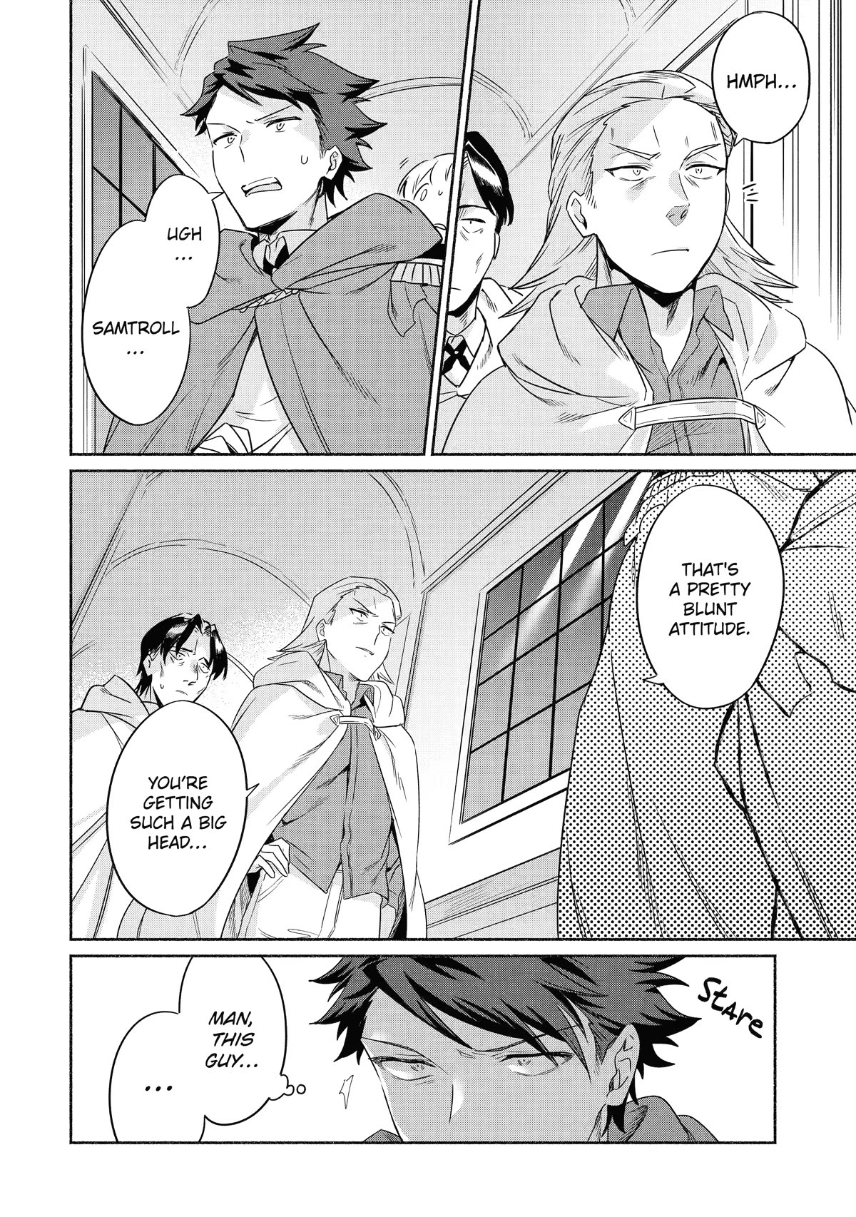 The Diary of a Sage Around 40 Living in Another World - Carefree Another World Teacher Life Chapter 18 page 30 - Chapter 18