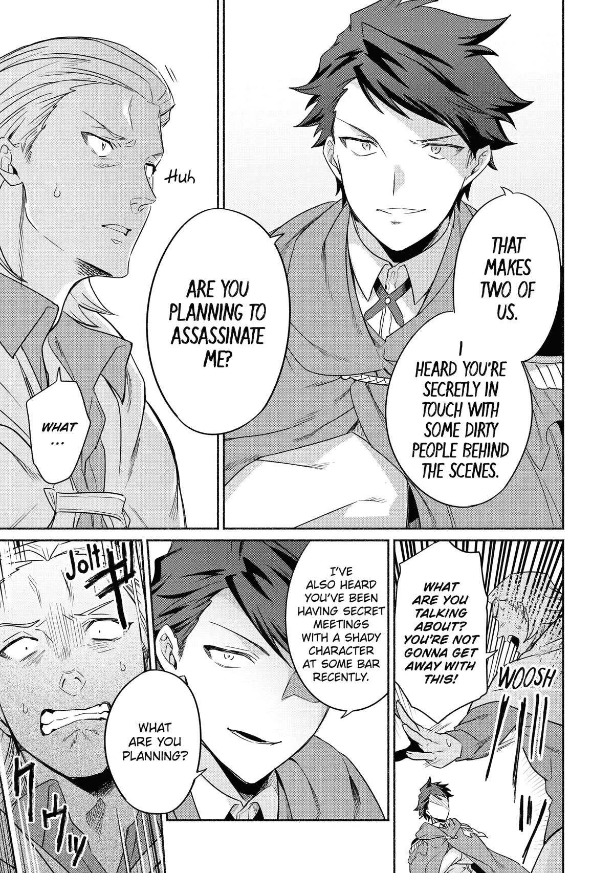 The Diary of a Sage Around 40 Living in Another World - Carefree Another World Teacher Life Chapter 18 page 31 - Chapter 18