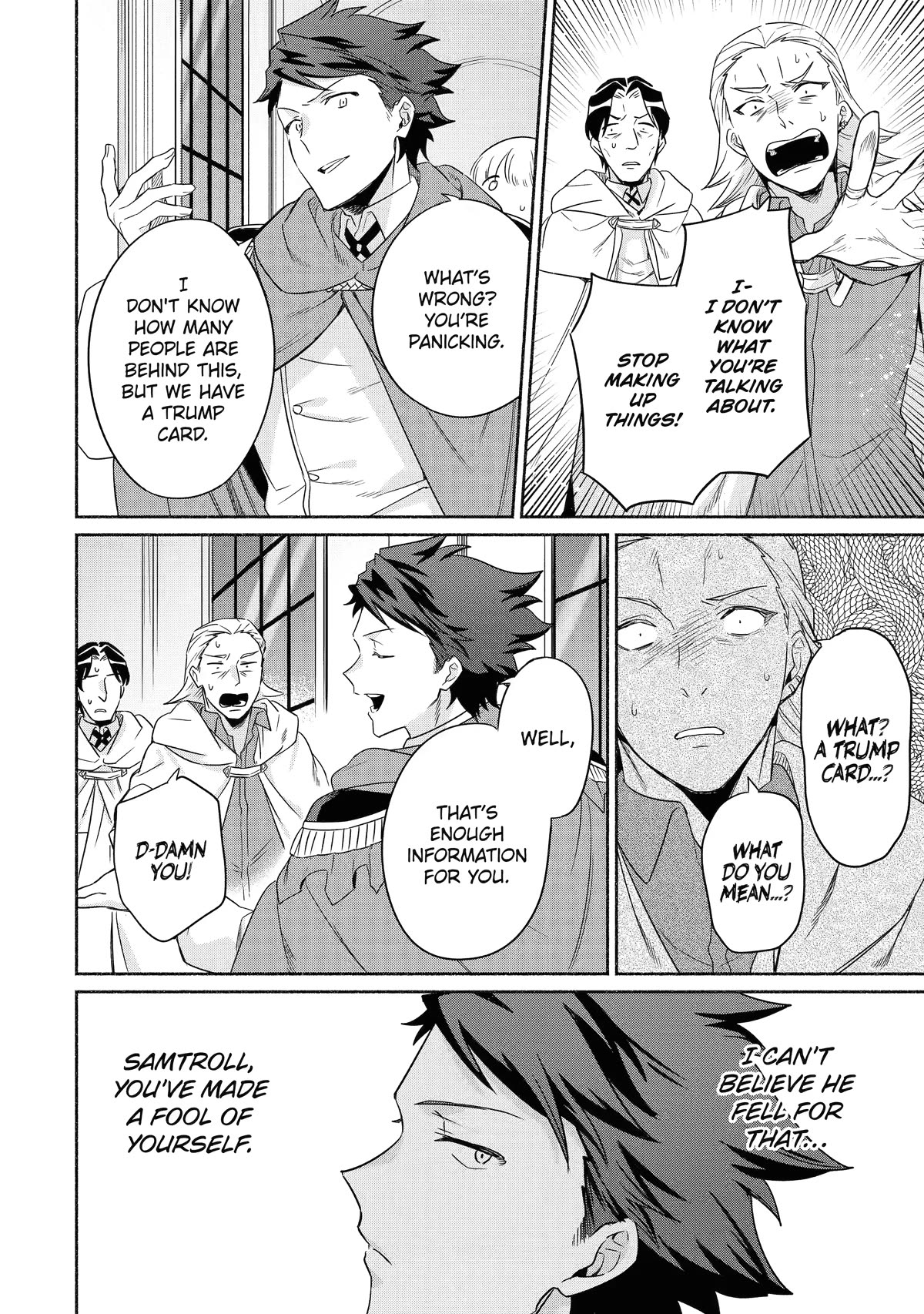 The Diary of a Sage Around 40 Living in Another World - Carefree Another World Teacher Life Chapter 18 page 32 - Chapter 18
