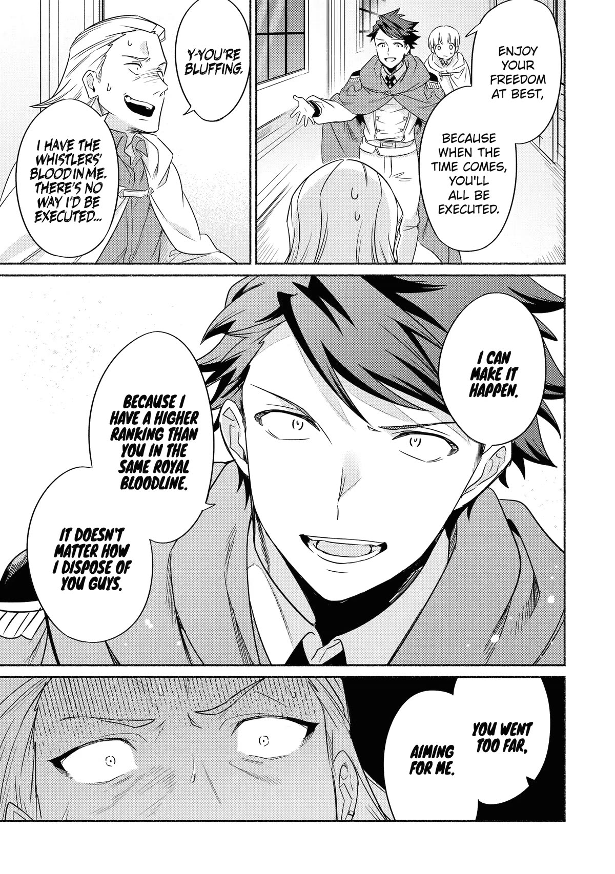The Diary of a Sage Around 40 Living in Another World - Carefree Another World Teacher Life Chapter 18 page 33 - Chapter 18