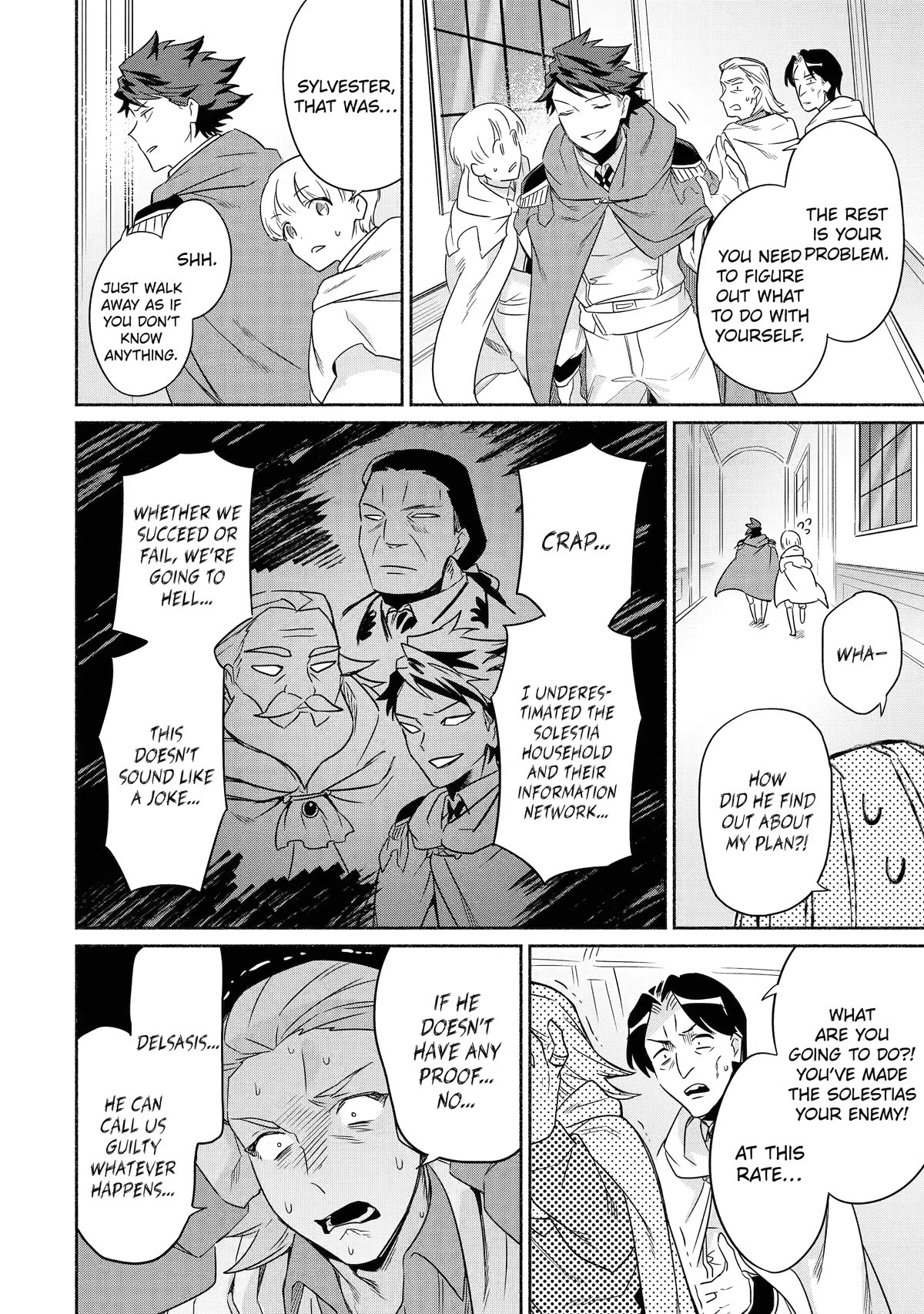 The Diary of a Sage Around 40 Living in Another World - Carefree Another World Teacher Life Chapter 18 page 34 - Chapter 18
