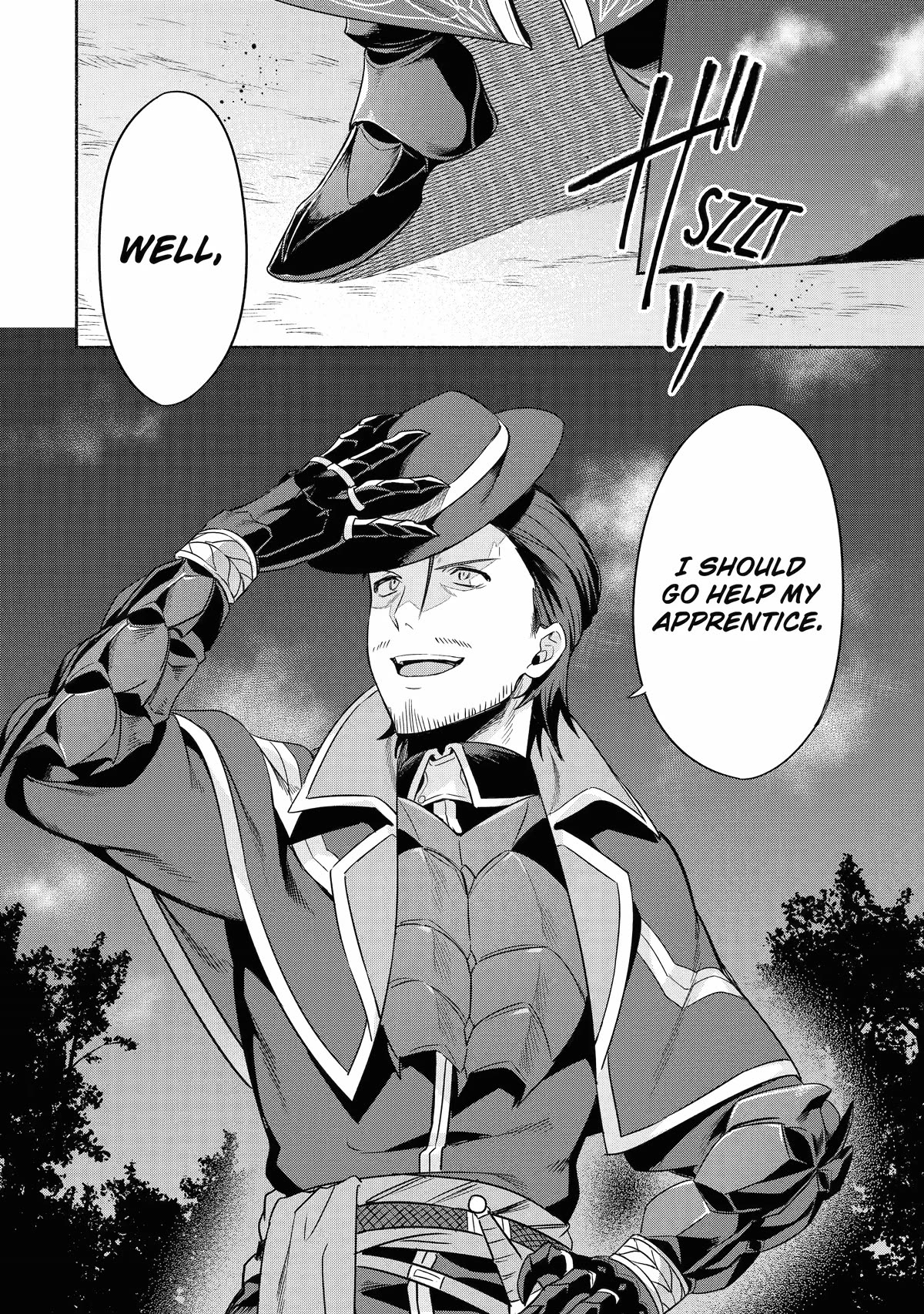 The Diary of a Sage Around 40 Living in Another World - Carefree Another World Teacher Life Chapter 18 page 36 - Chapter 18