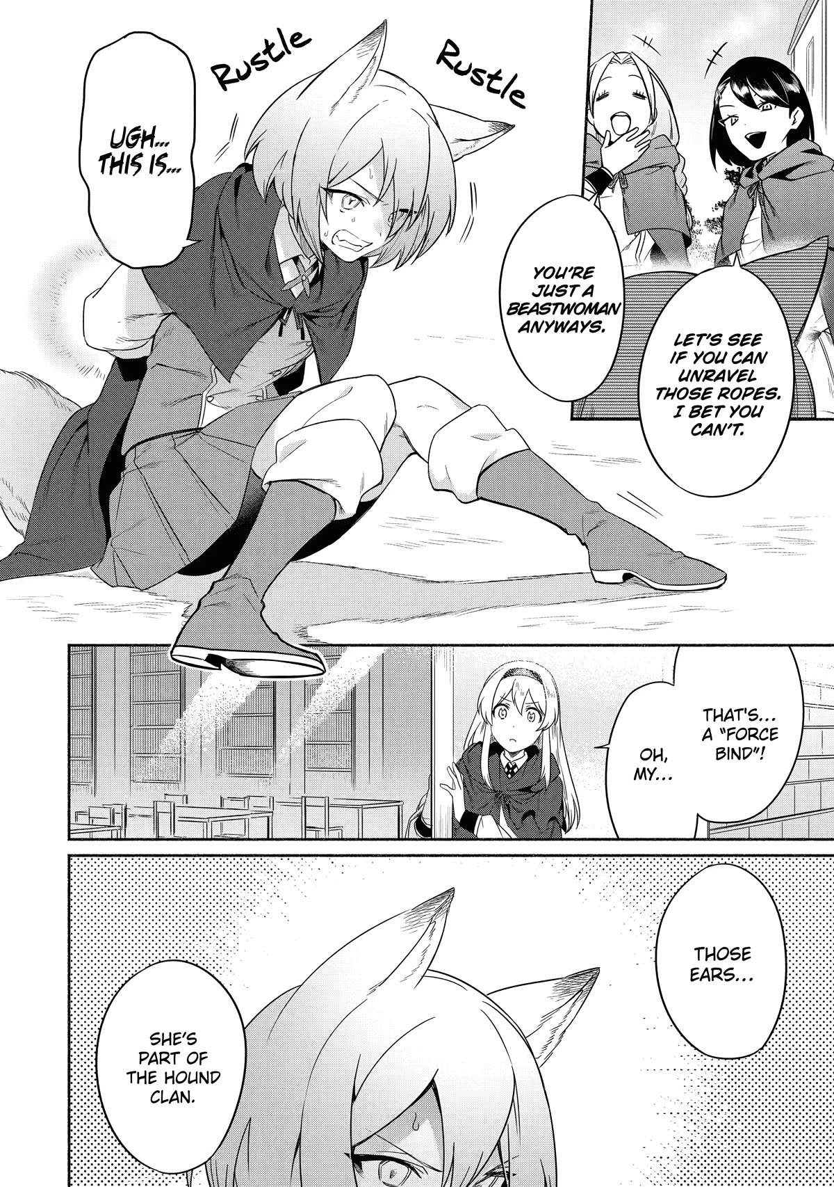 The Diary of a Sage Around 40 Living in Another World - Carefree Another World Teacher Life Chapter 18 page 4 - Chapter 18