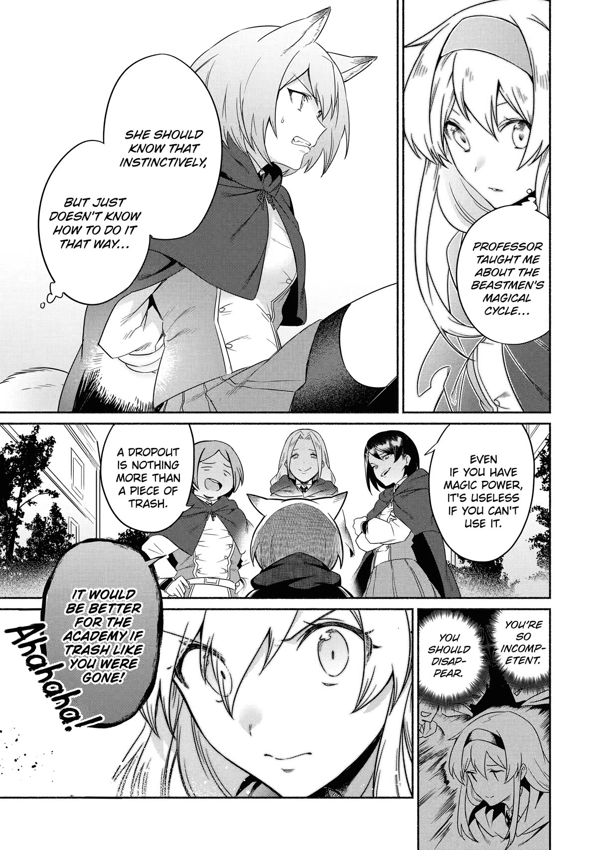The Diary of a Sage Around 40 Living in Another World - Carefree Another World Teacher Life Chapter 18 page 7 - Chapter 18