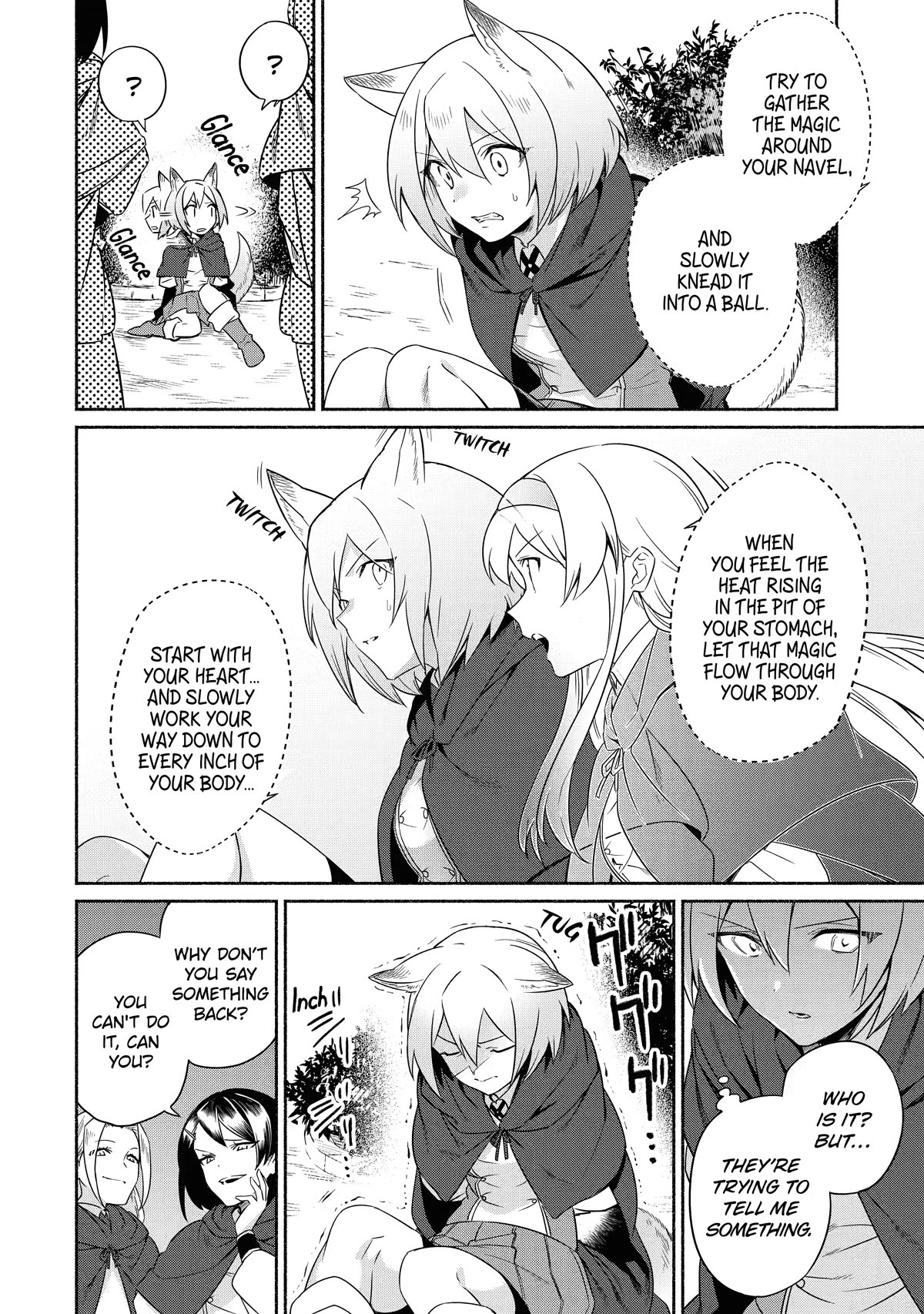 The Diary of a Sage Around 40 Living in Another World - Carefree Another World Teacher Life Chapter 18 page 8 - Chapter 18