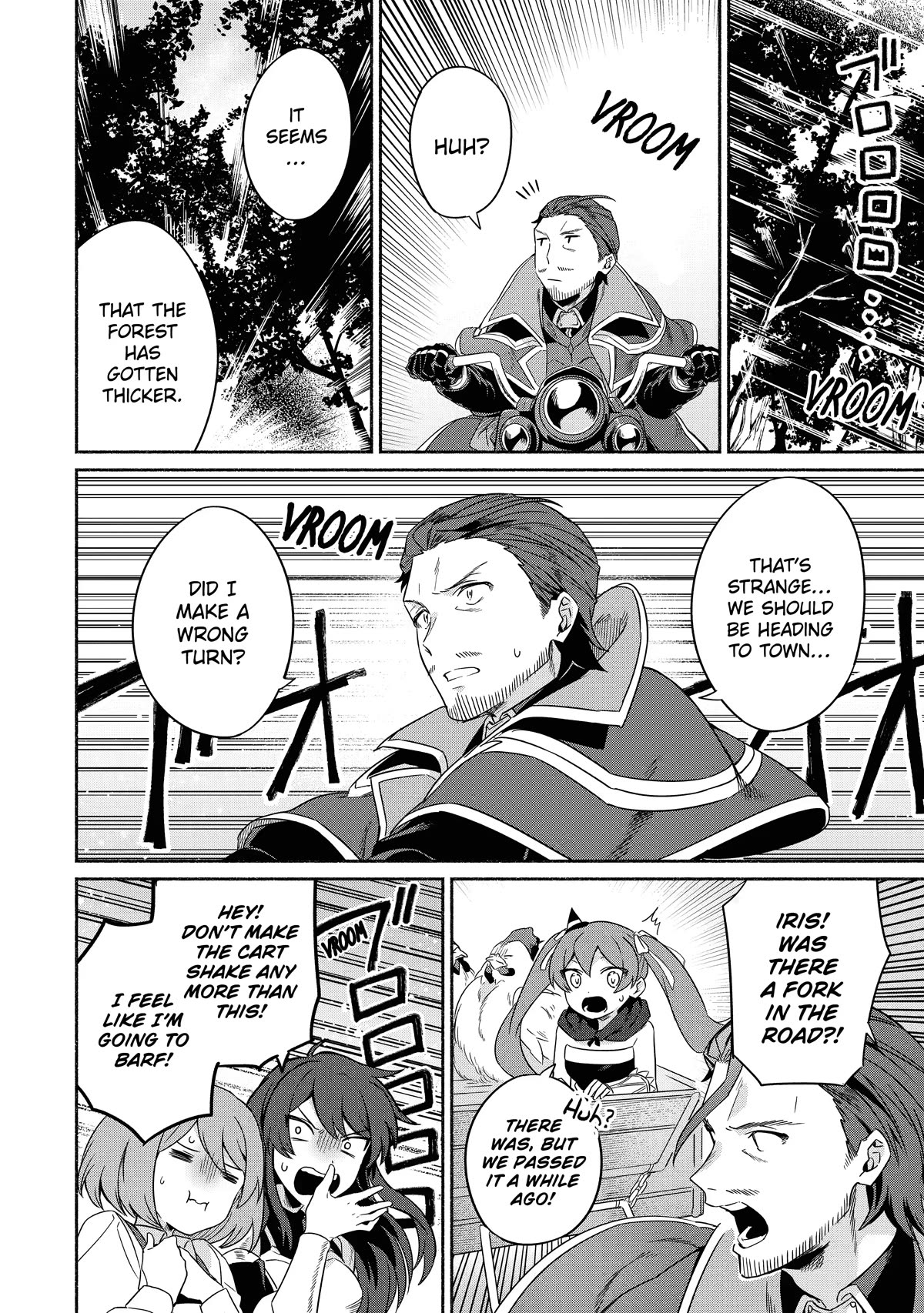 The Diary of a Sage Around 40 Living in Another World - Carefree Another World Teacher Life Chapter 19 page 10 - Chapter 19
