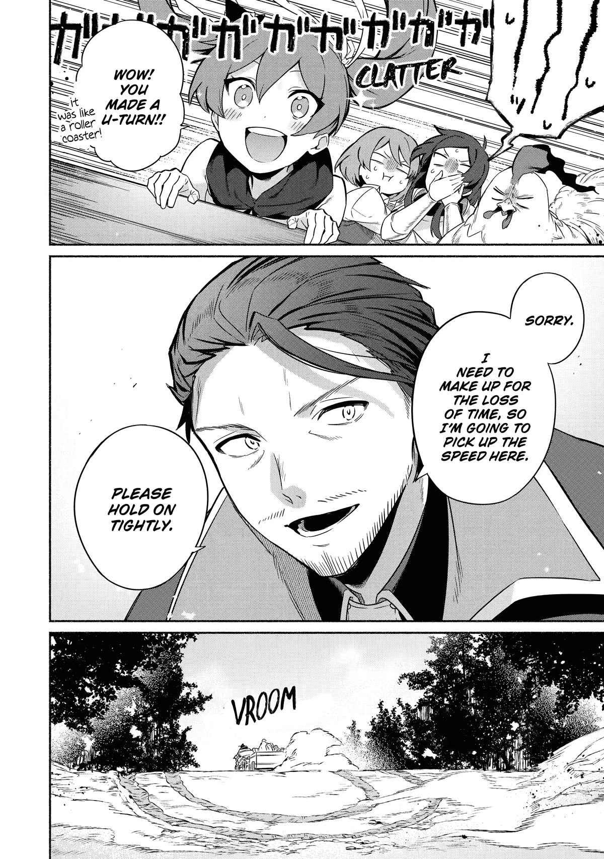 The Diary of a Sage Around 40 Living in Another World - Carefree Another World Teacher Life Chapter 19 page 13 - Chapter 19