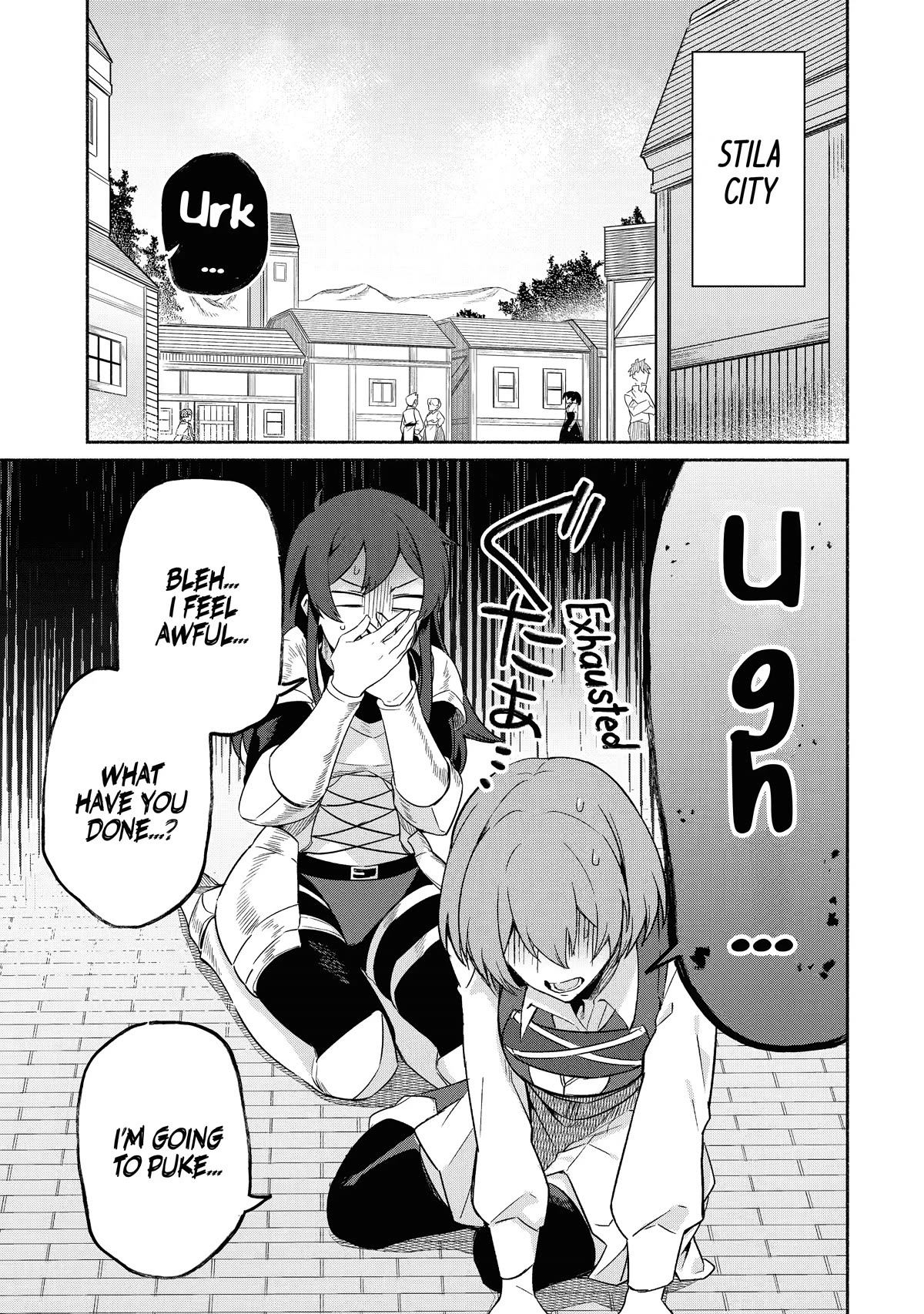 The Diary of a Sage Around 40 Living in Another World - Carefree Another World Teacher Life Chapter 19 page 14 - Chapter 19
