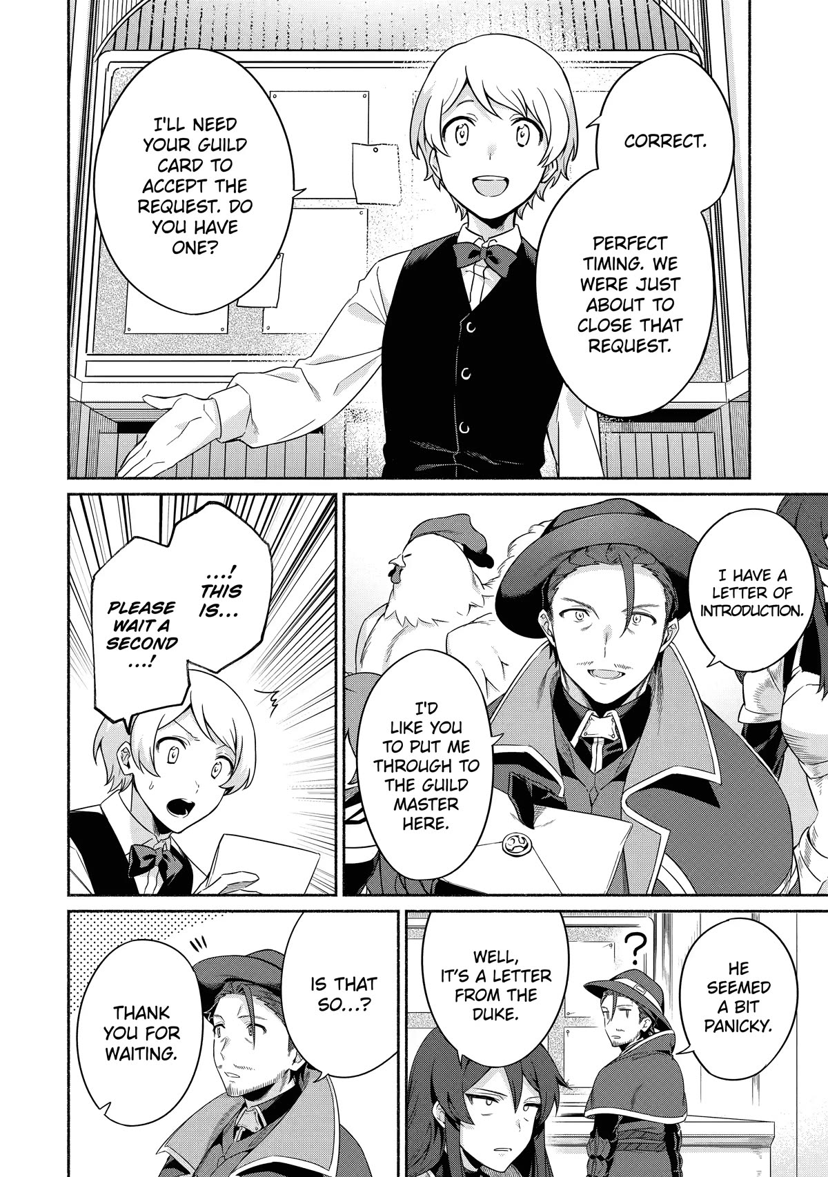 The Diary of a Sage Around 40 Living in Another World - Carefree Another World Teacher Life Chapter 19 page 17 - Chapter 19