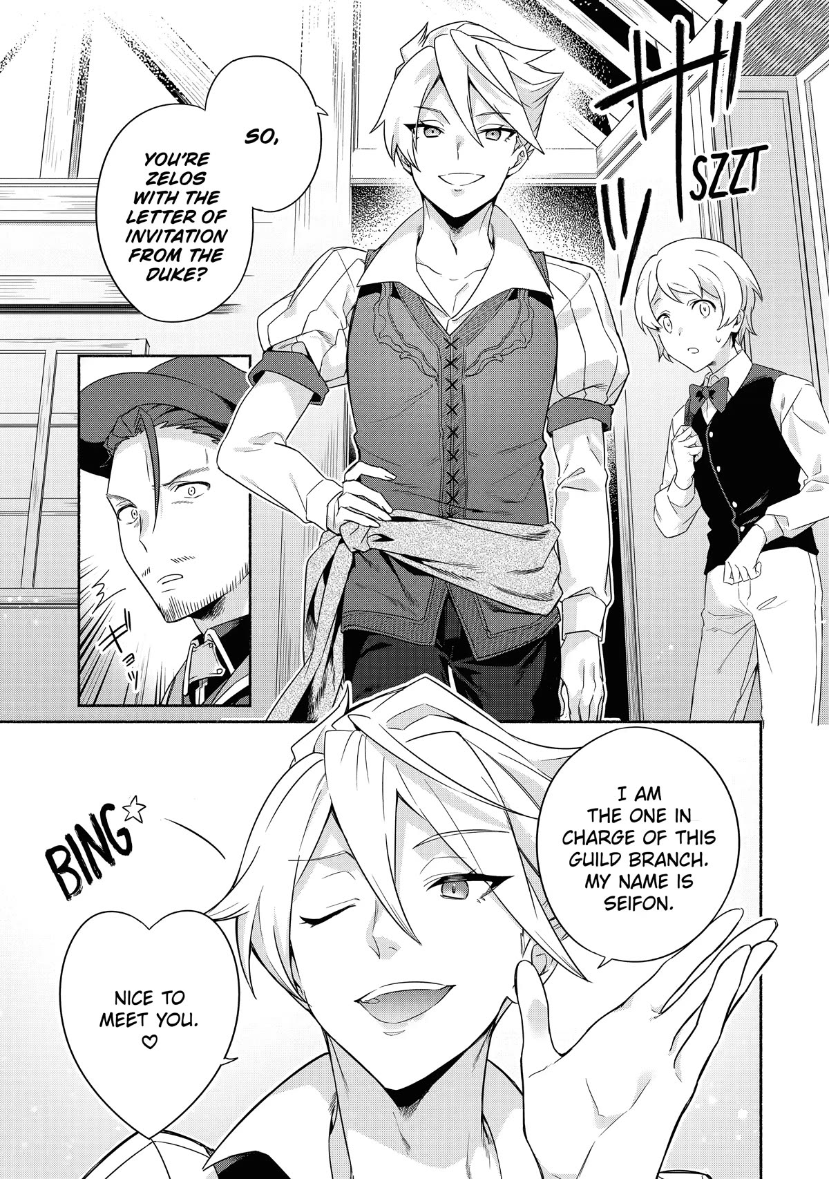 The Diary of a Sage Around 40 Living in Another World - Carefree Another World Teacher Life Chapter 19 page 18 - Chapter 19