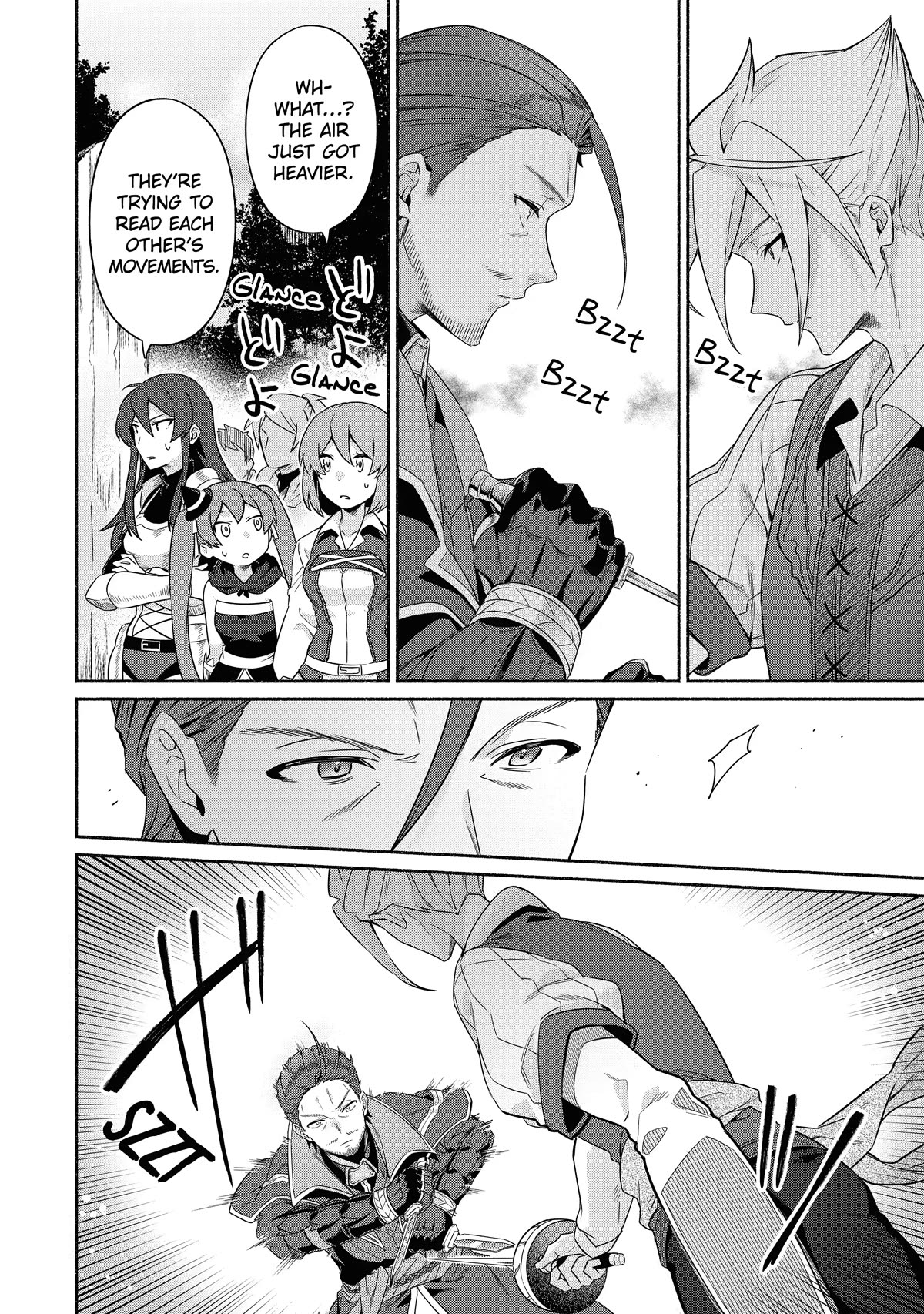 The Diary of a Sage Around 40 Living in Another World - Carefree Another World Teacher Life Chapter 19 page 23 - Chapter 19