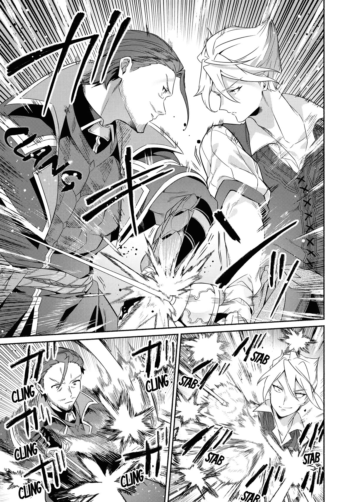 The Diary of a Sage Around 40 Living in Another World - Carefree Another World Teacher Life Chapter 19 page 24 - Chapter 19