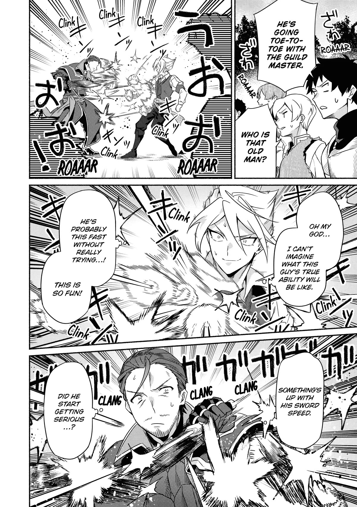 The Diary of a Sage Around 40 Living in Another World - Carefree Another World Teacher Life Chapter 19 page 25 - Chapter 19