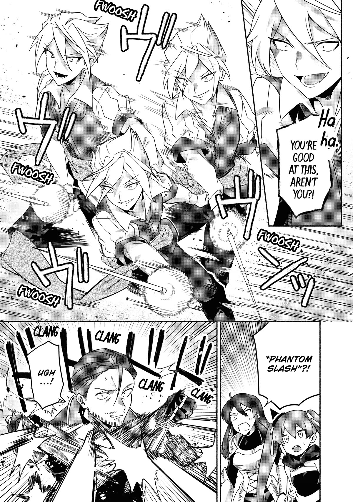 The Diary of a Sage Around 40 Living in Another World - Carefree Another World Teacher Life Chapter 19 page 26 - Chapter 19