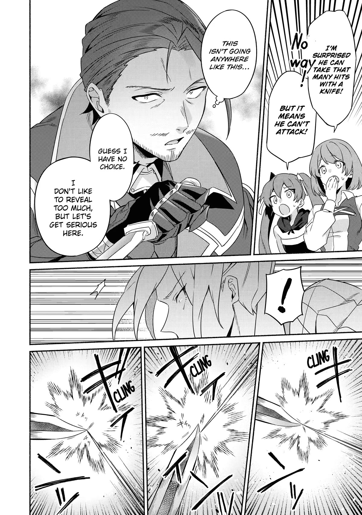 The Diary of a Sage Around 40 Living in Another World - Carefree Another World Teacher Life Chapter 19 page 27 - Chapter 19