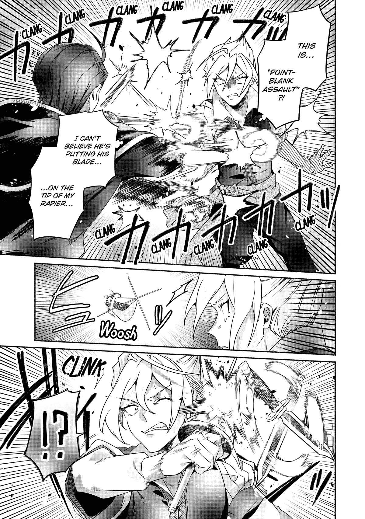 The Diary of a Sage Around 40 Living in Another World - Carefree Another World Teacher Life Chapter 19 page 28 - Chapter 19