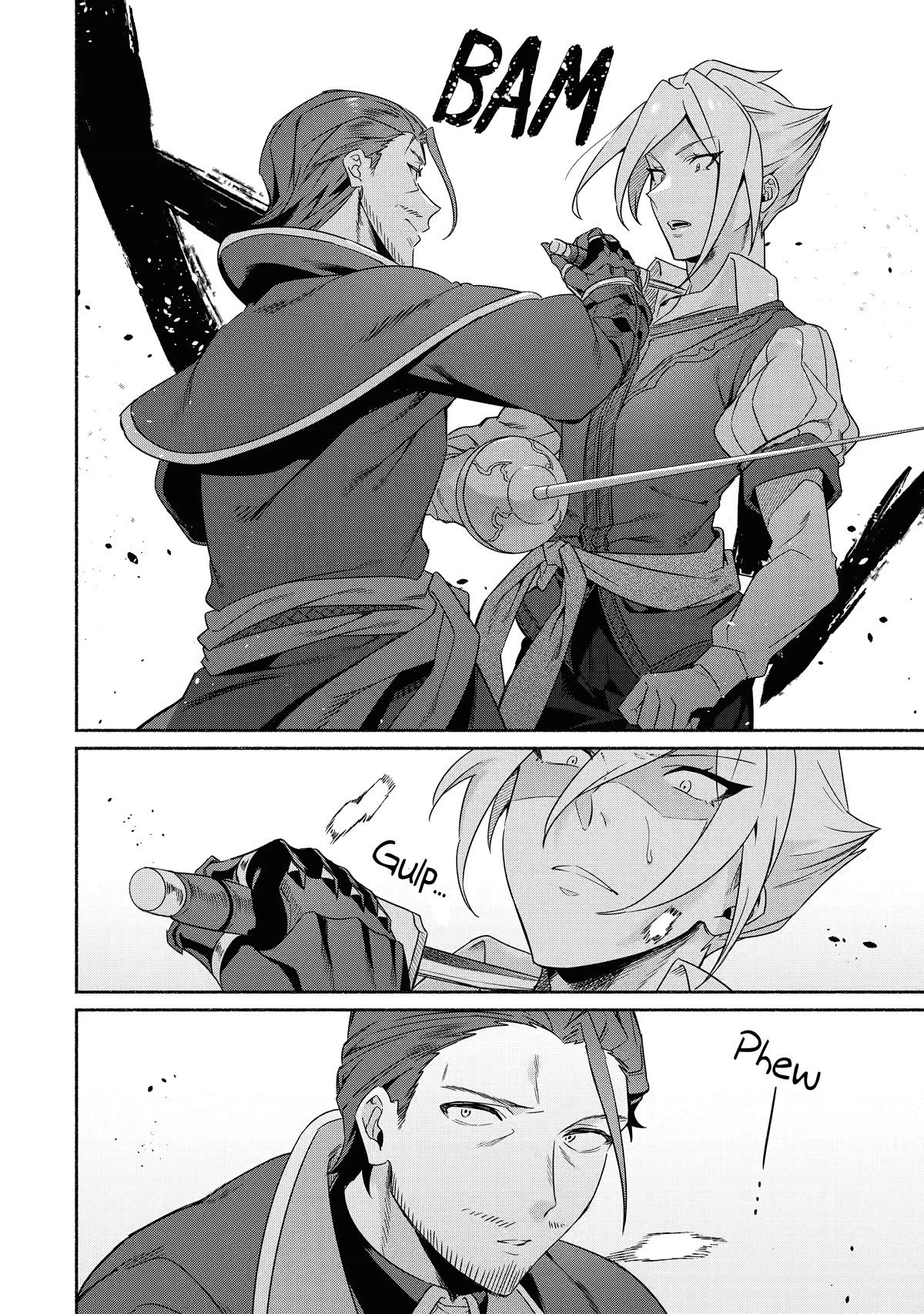 The Diary of a Sage Around 40 Living in Another World - Carefree Another World Teacher Life Chapter 19 page 29 - Chapter 19