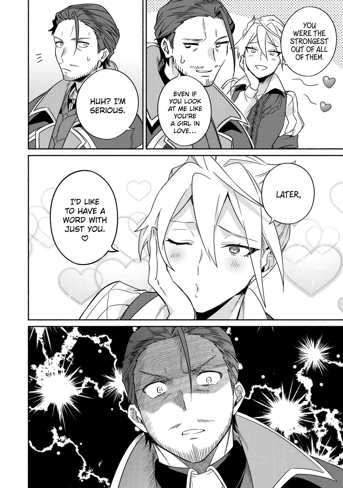 The Diary of a Sage Around 40 Living in Another World - Carefree Another World Teacher Life Chapter 19 page 31 - Chapter 19