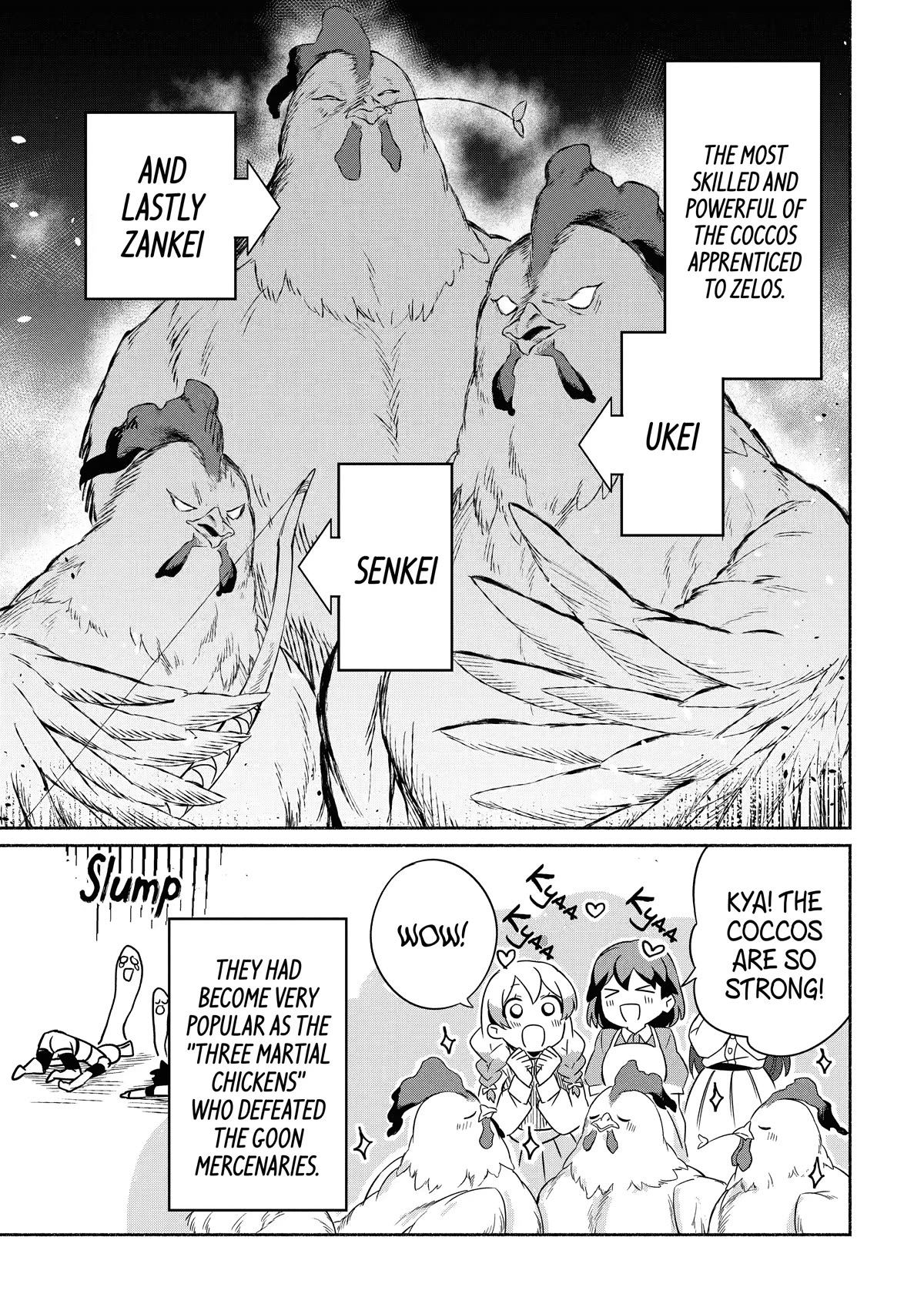 The Diary of a Sage Around 40 Living in Another World - Carefree Another World Teacher Life Chapter 19 page 34 - Chapter 19