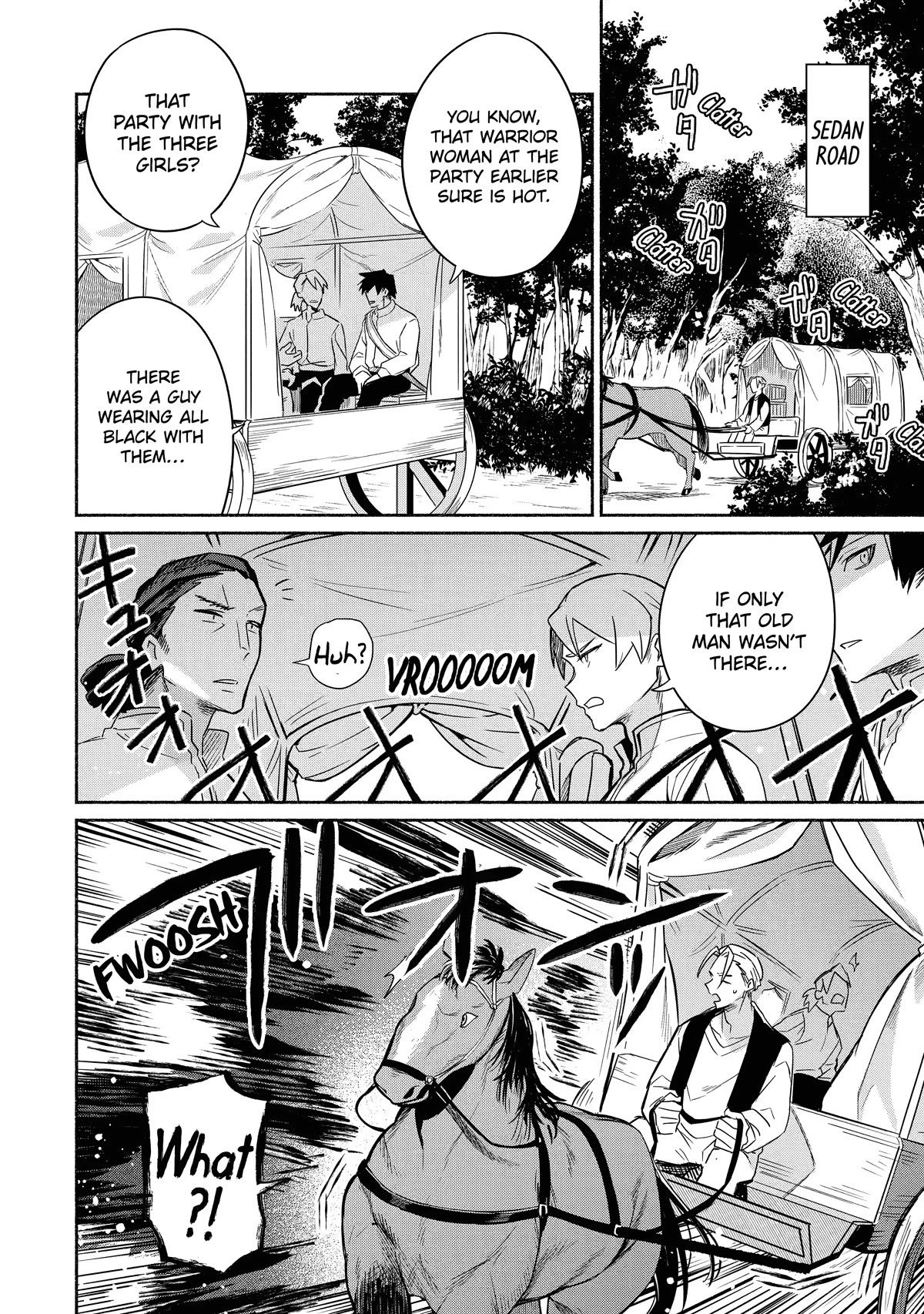 The Diary of a Sage Around 40 Living in Another World - Carefree Another World Teacher Life Chapter 19 page 6 - Chapter 19