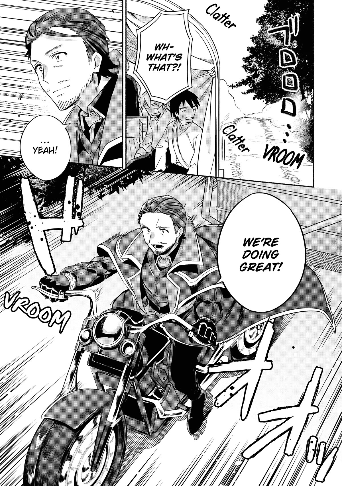 The Diary of a Sage Around 40 Living in Another World - Carefree Another World Teacher Life Chapter 19 page 7 - Chapter 19