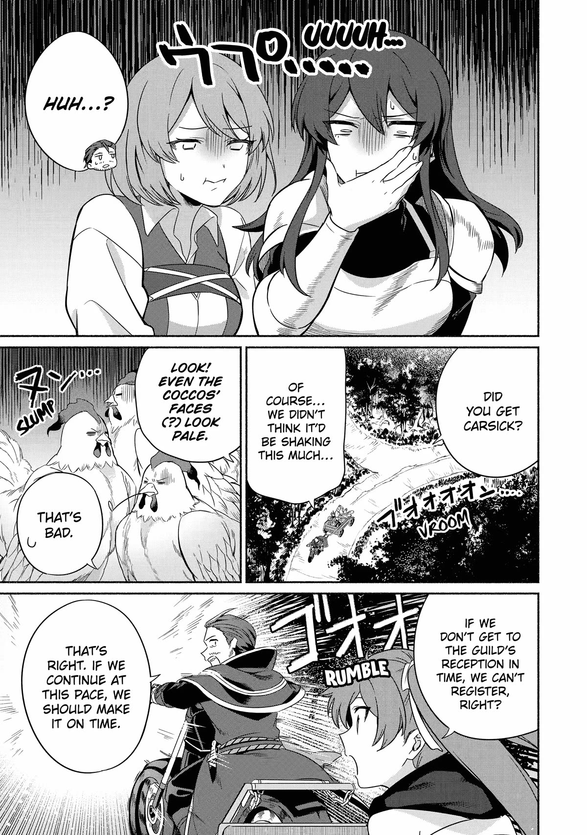 The Diary of a Sage Around 40 Living in Another World - Carefree Another World Teacher Life Chapter 19 page 9 - Chapter 19