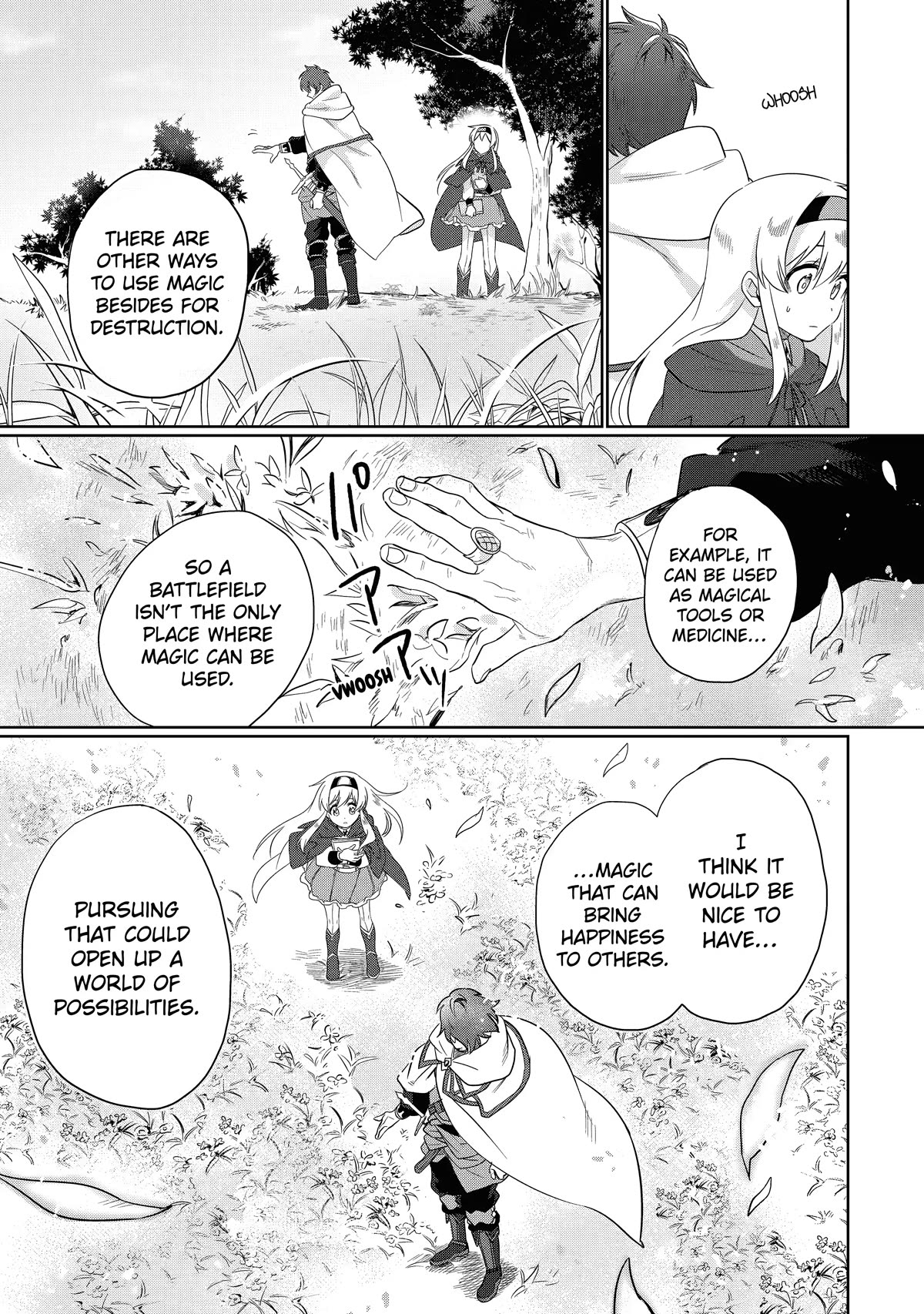 The Diary of a Sage Around 40 Living in Another World - Carefree Another World Teacher Life Chapter 2 page 14 - Chapter 2
