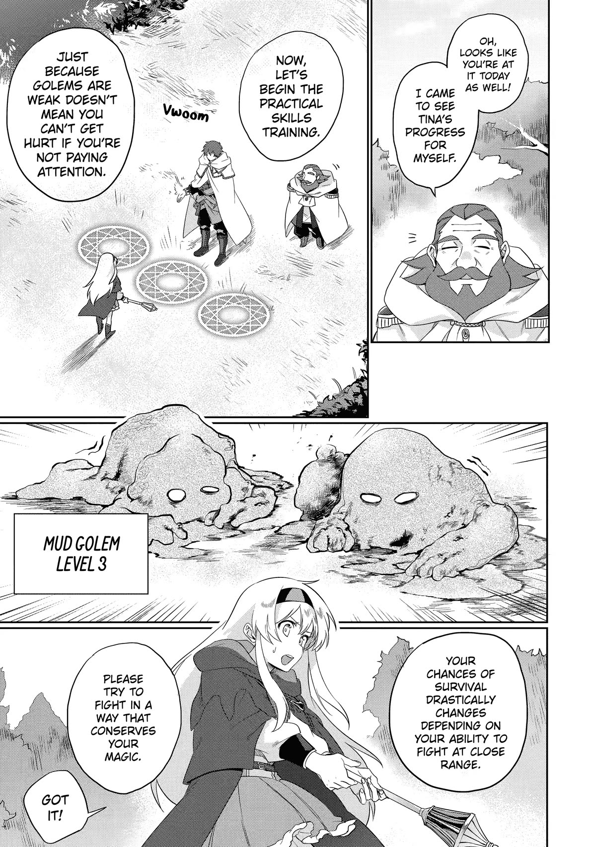 The Diary of a Sage Around 40 Living in Another World - Carefree Another World Teacher Life Chapter 2 page 18 - Chapter 2