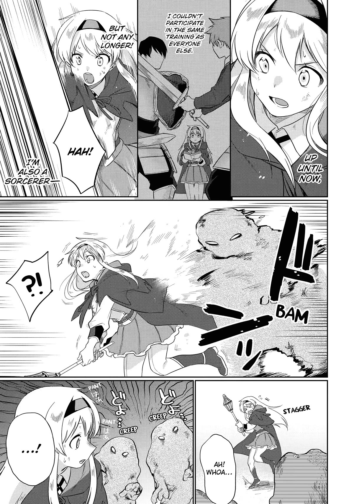 The Diary of a Sage Around 40 Living in Another World - Carefree Another World Teacher Life Chapter 2 page 20 - Chapter 2