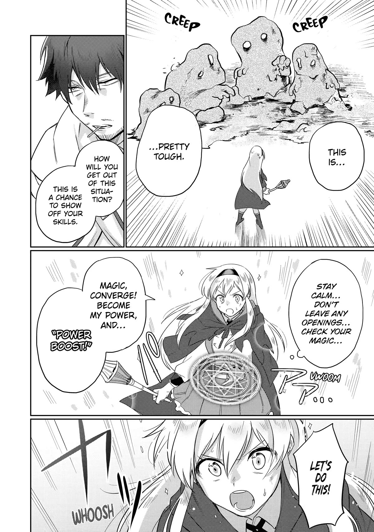 The Diary of a Sage Around 40 Living in Another World - Carefree Another World Teacher Life Chapter 2 page 21 - Chapter 2