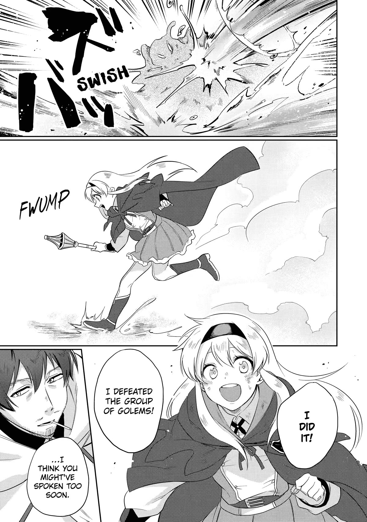 The Diary of a Sage Around 40 Living in Another World - Carefree Another World Teacher Life Chapter 2 page 24 - Chapter 2