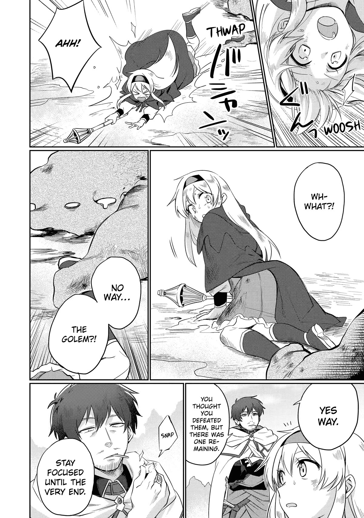 The Diary of a Sage Around 40 Living in Another World - Carefree Another World Teacher Life Chapter 2 page 25 - Chapter 2