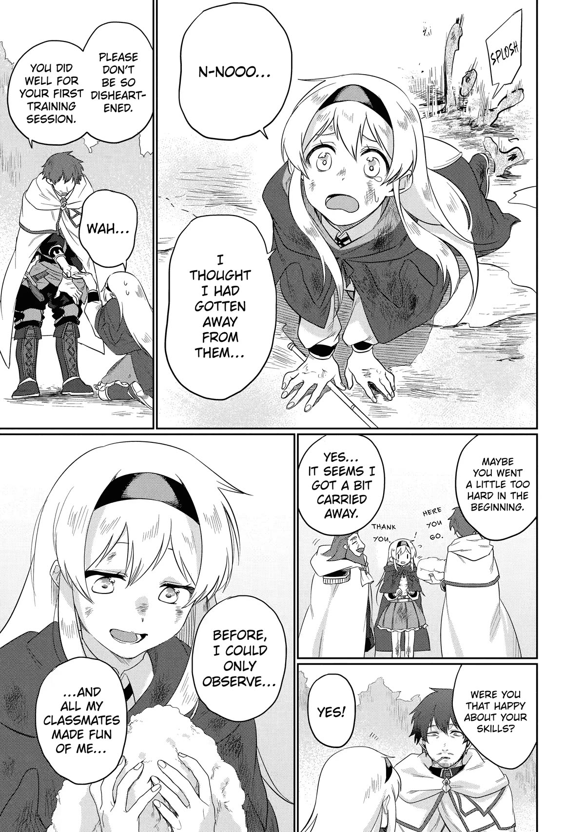 The Diary of a Sage Around 40 Living in Another World - Carefree Another World Teacher Life Chapter 2 page 26 - Chapter 2