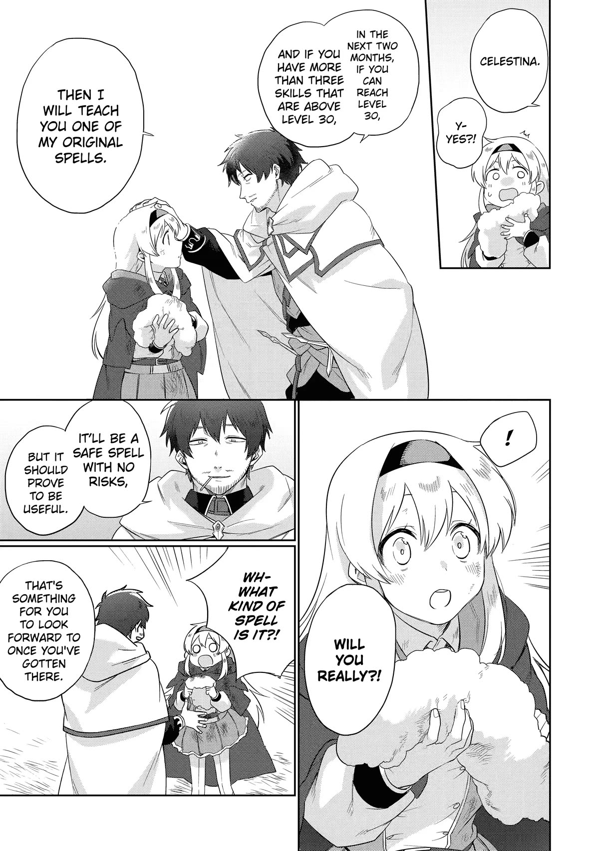 The Diary of a Sage Around 40 Living in Another World - Carefree Another World Teacher Life Chapter 2 page 28 - Chapter 2