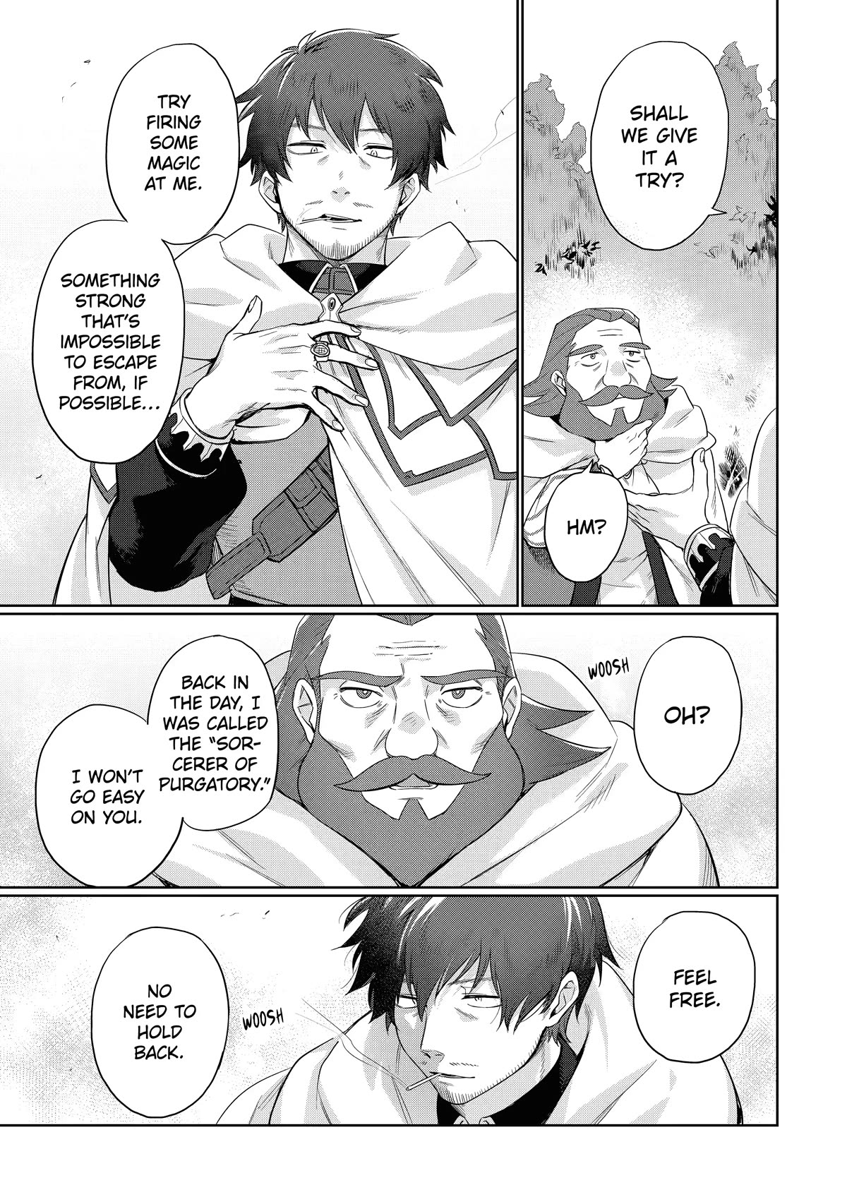 The Diary of a Sage Around 40 Living in Another World - Carefree Another World Teacher Life Chapter 2 page 30 - Chapter 2