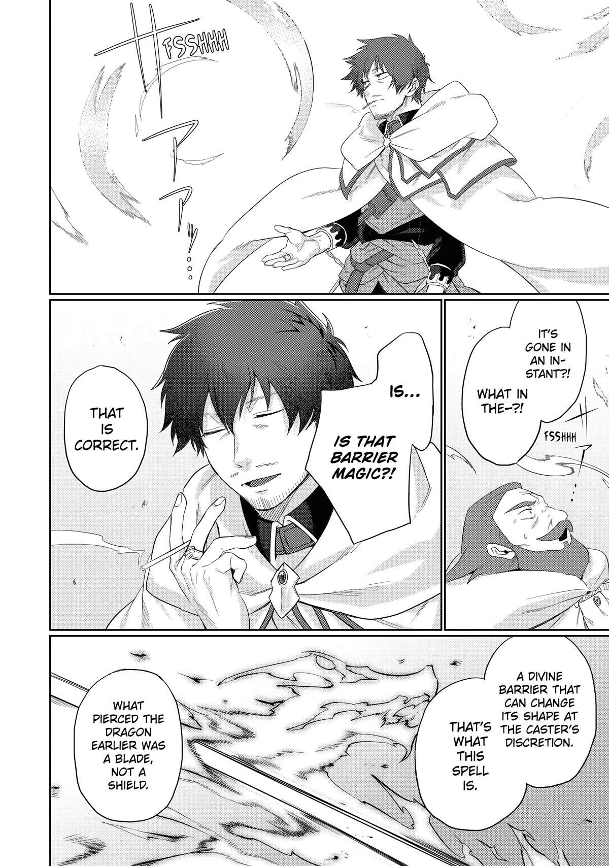 The Diary of a Sage Around 40 Living in Another World - Carefree Another World Teacher Life Chapter 2 page 34 - Chapter 2