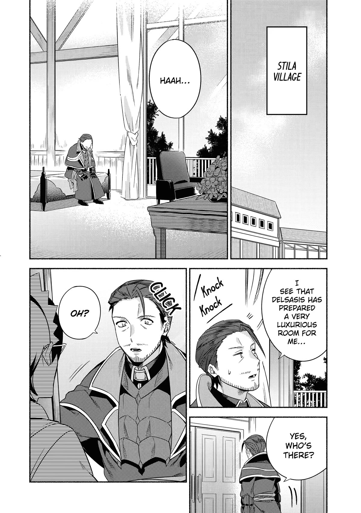 The Diary of a Sage Around 40 Living in Another World - Carefree Another World Teacher Life Chapter 20 page 2 - Chapter 20