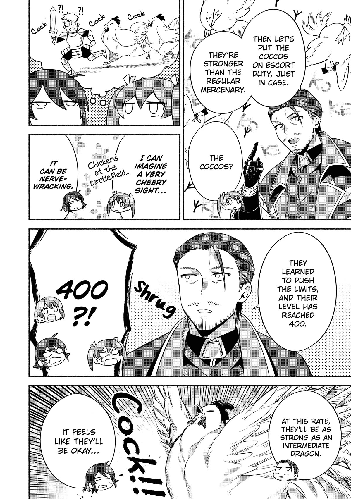 The Diary of a Sage Around 40 Living in Another World - Carefree Another World Teacher Life Chapter 20 page 22 - Chapter 20
